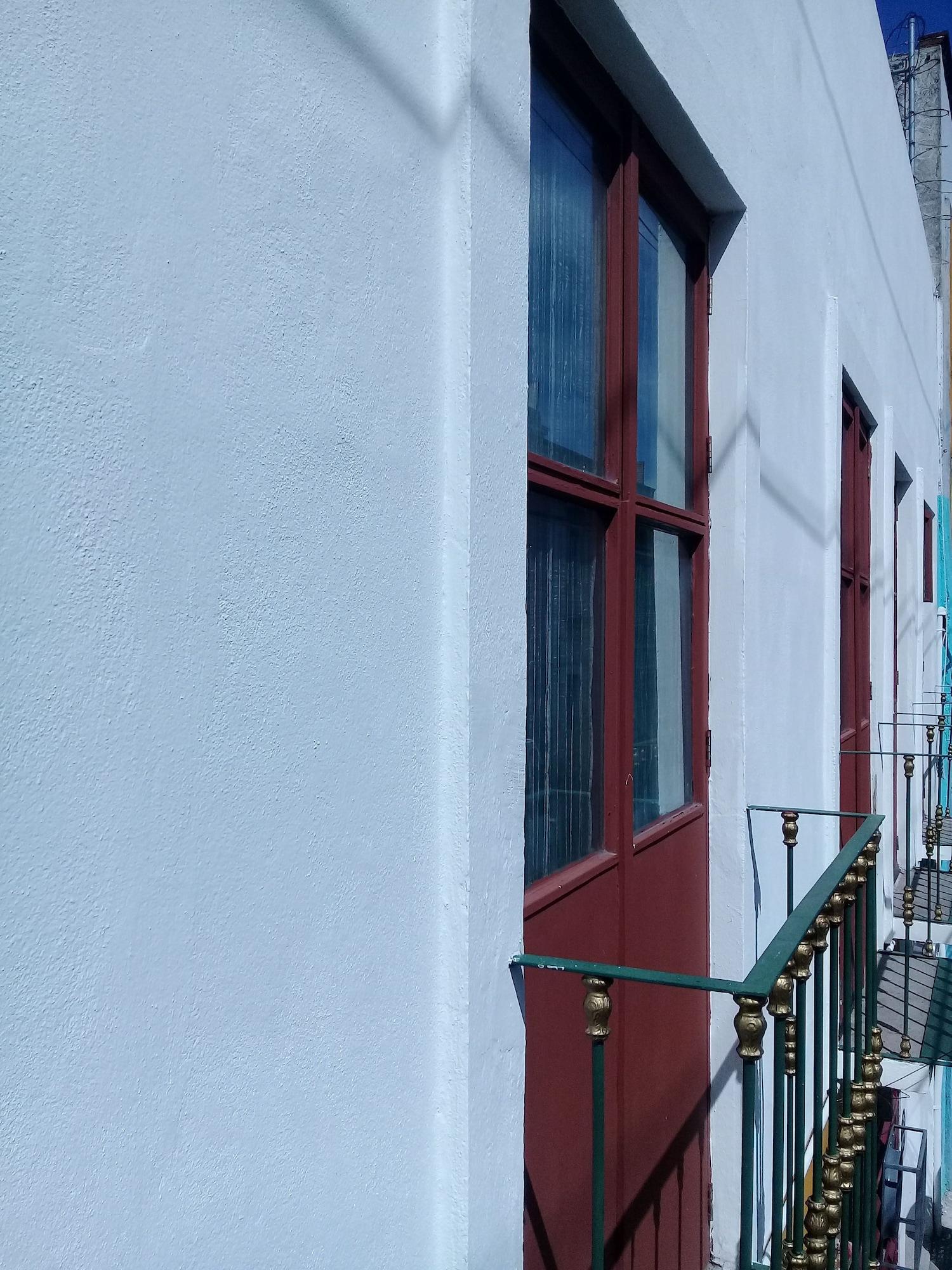 Vista Exterior Suites La Concordia