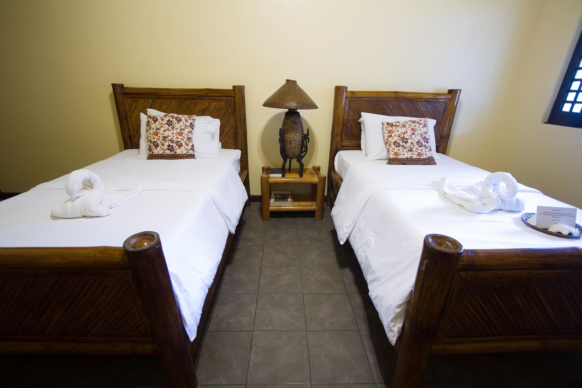 Habitación Nabulao Beach and Dive Resort