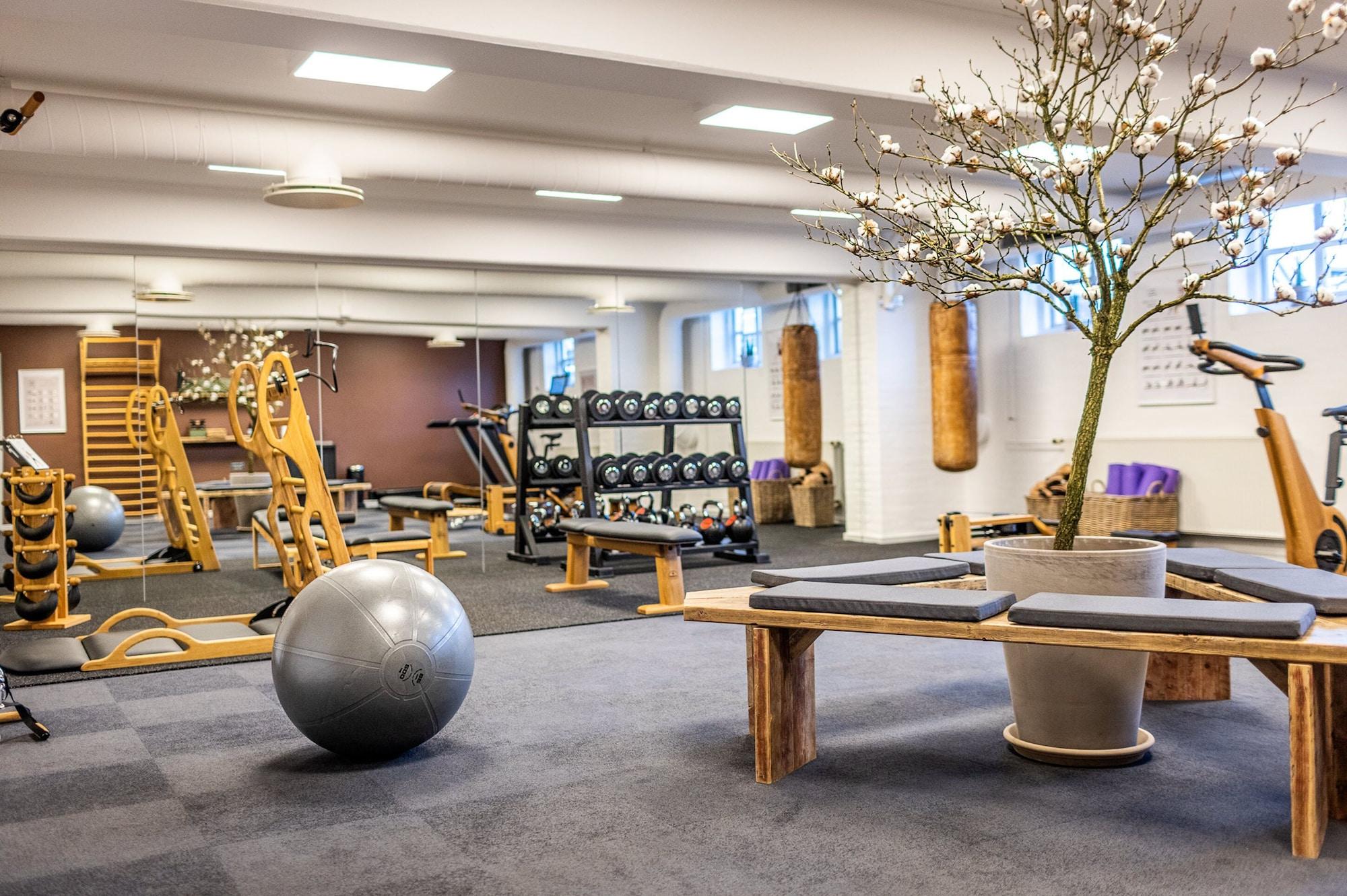 Gimnasio The Lodge Billund