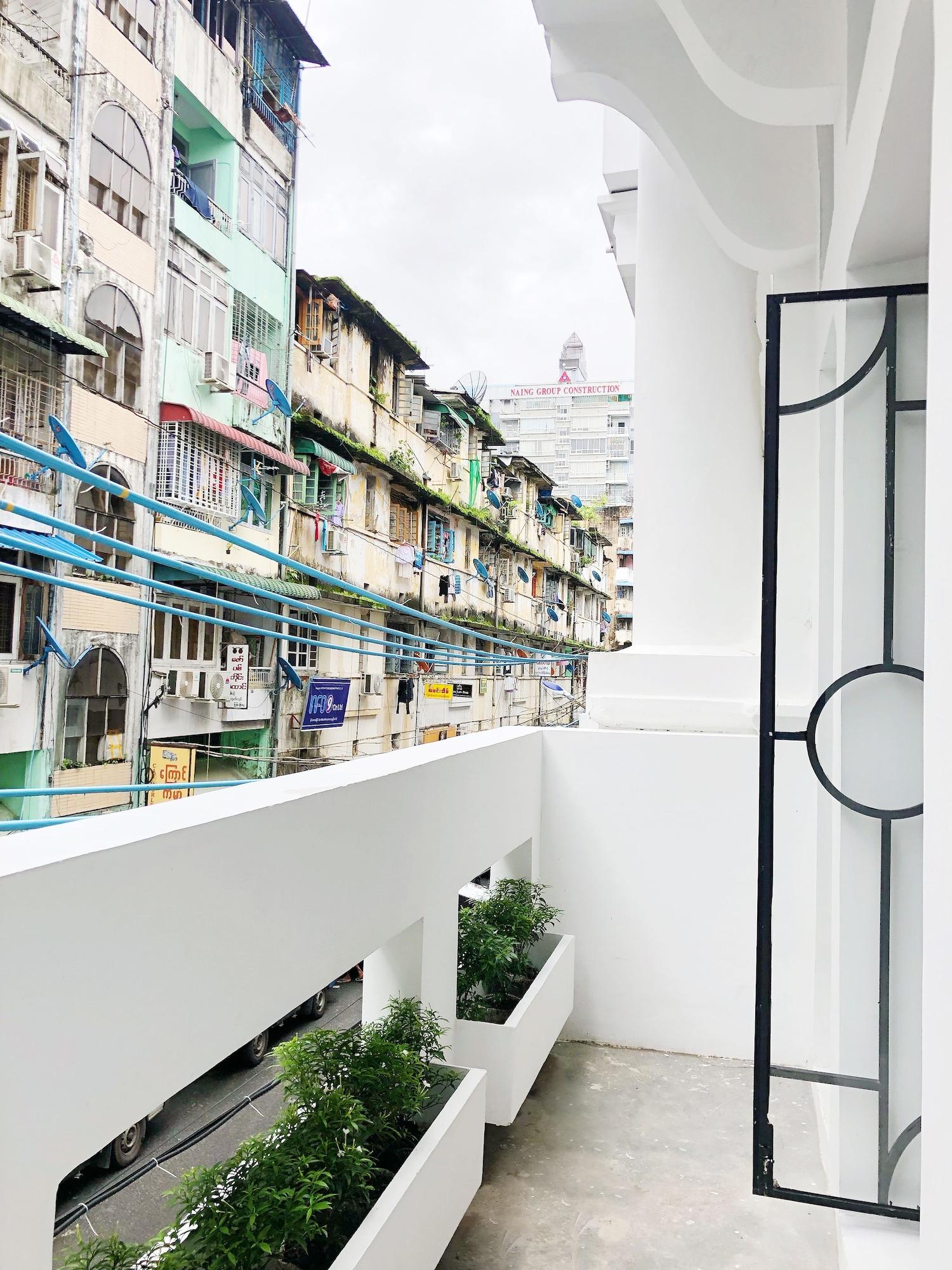 Equipamiento de Habitación Hood Hostel