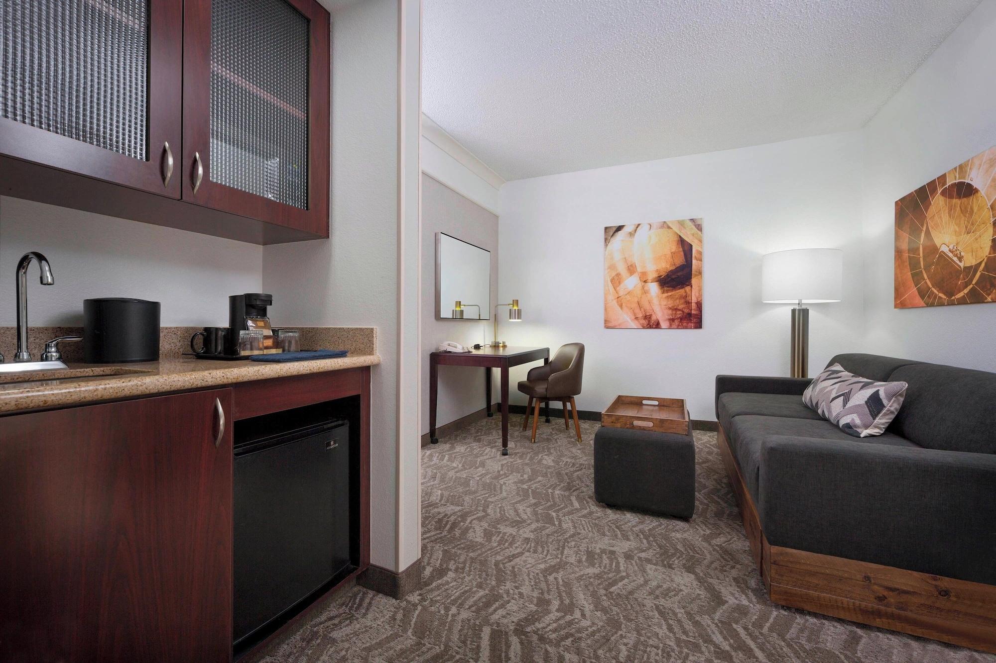 Habitación SpringHill Suites Napa Valley