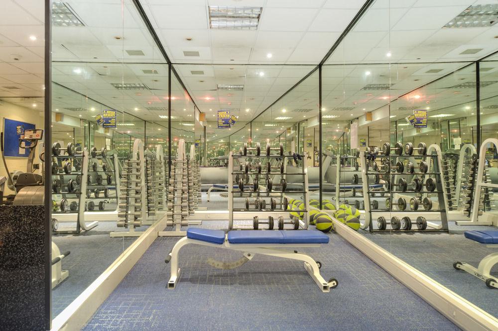 Gimnasio Best Western Stoke on Trent City Centre Hotel