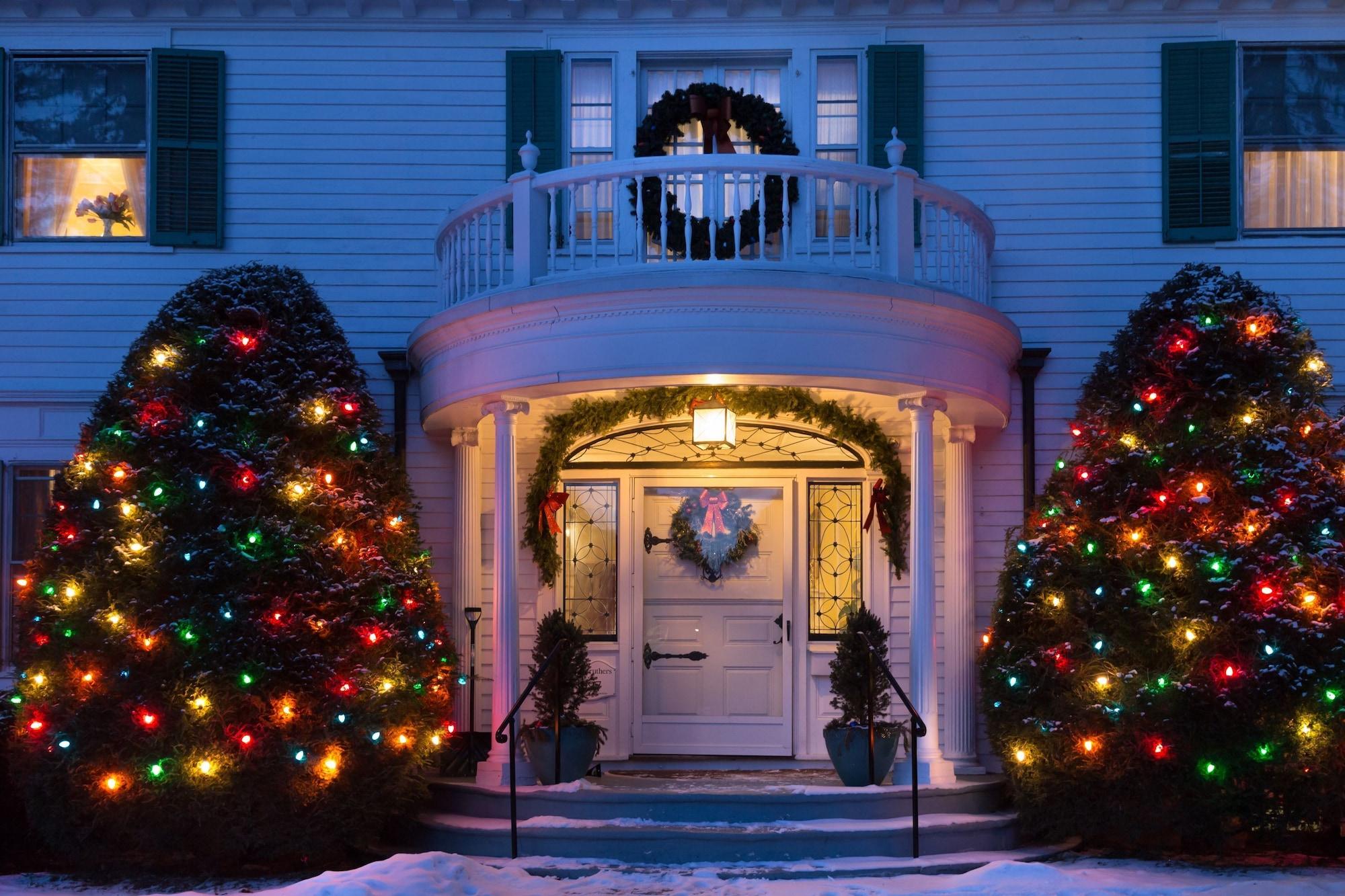 Vista Exterior Hampton Terrace Inn