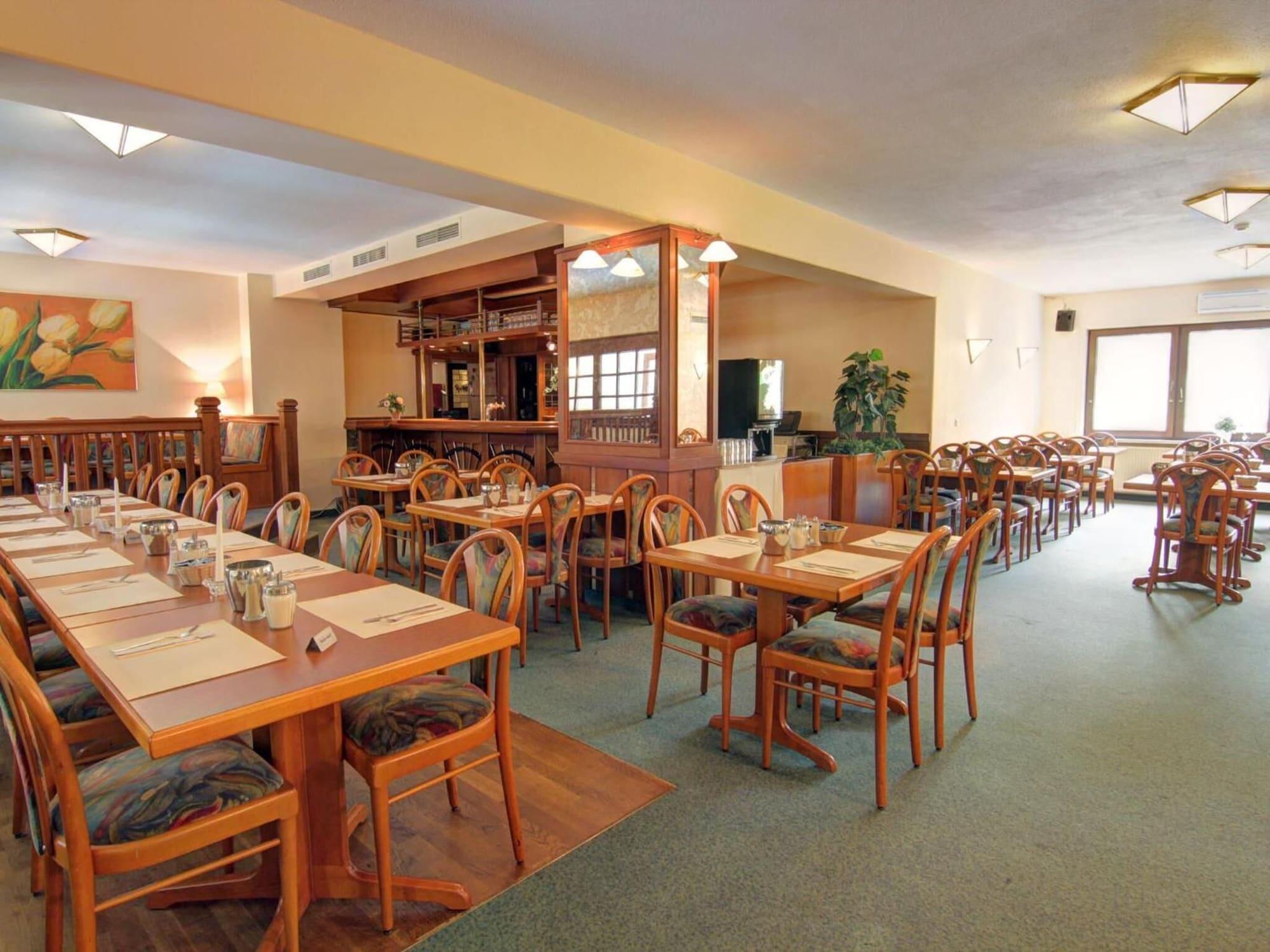 Restaurant Entrée Hotel Glinde