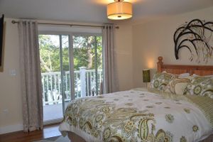 Alquiler Vacacional - ️ STUNNING WATERFRONT ️Pet Friendly 3BDRM/2BTH*FIREPIT*KAYAKS*GAS FIREPLACE*