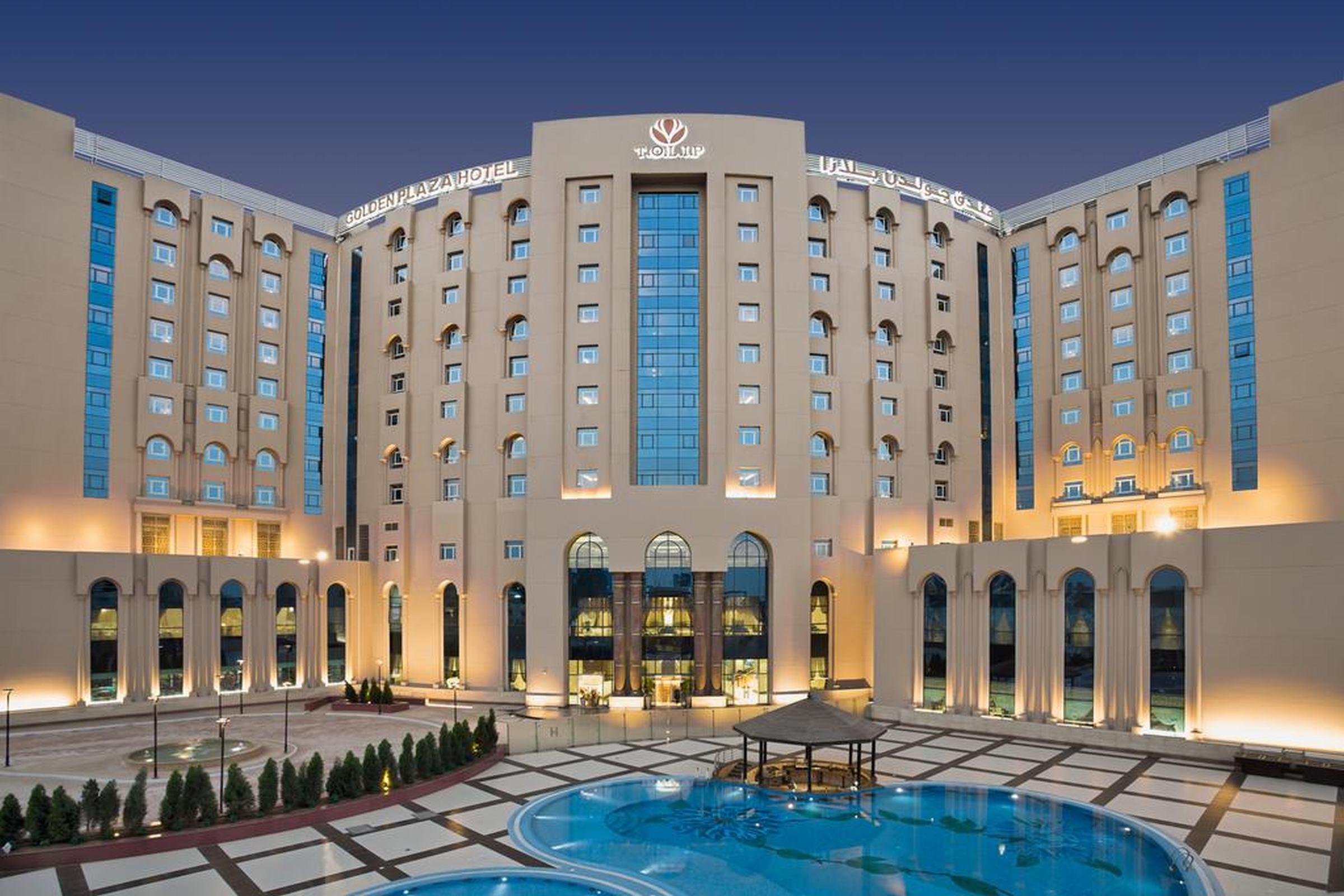 Vista Exterior Gewan Hotel Cairo