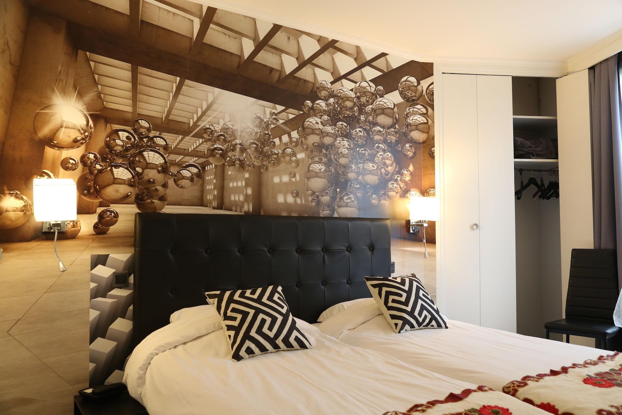 Habitación Hôtel Princesse Isabelle
