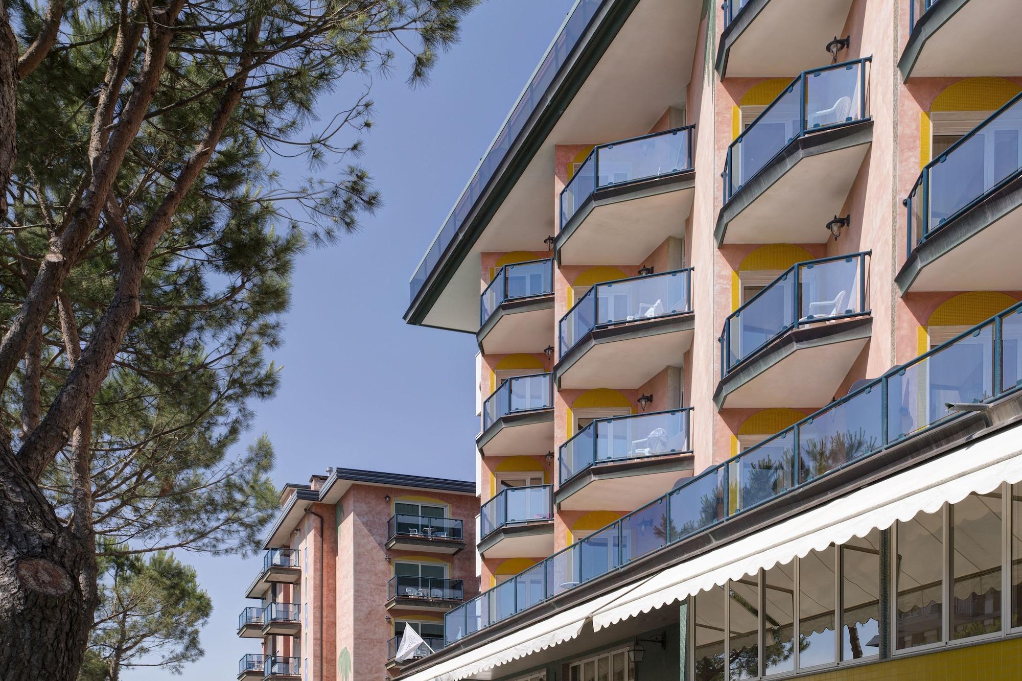 Vista Exterior Park Hotel Brasilia