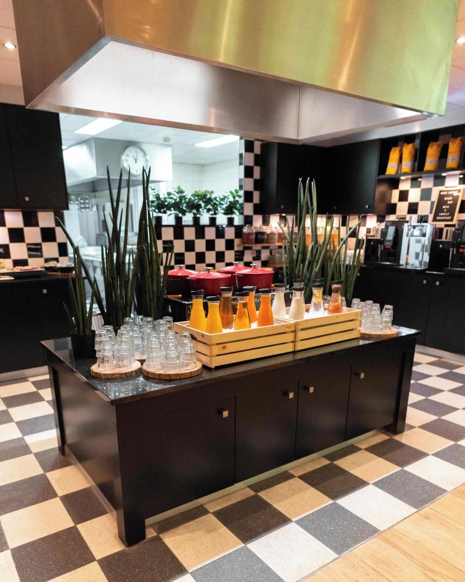 Restaurant Hotel Alkmaar