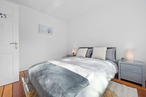 Alquiler Vacacional - Fantastic, modern 3 bedroom house in West Didsbury. Close to all amenities.