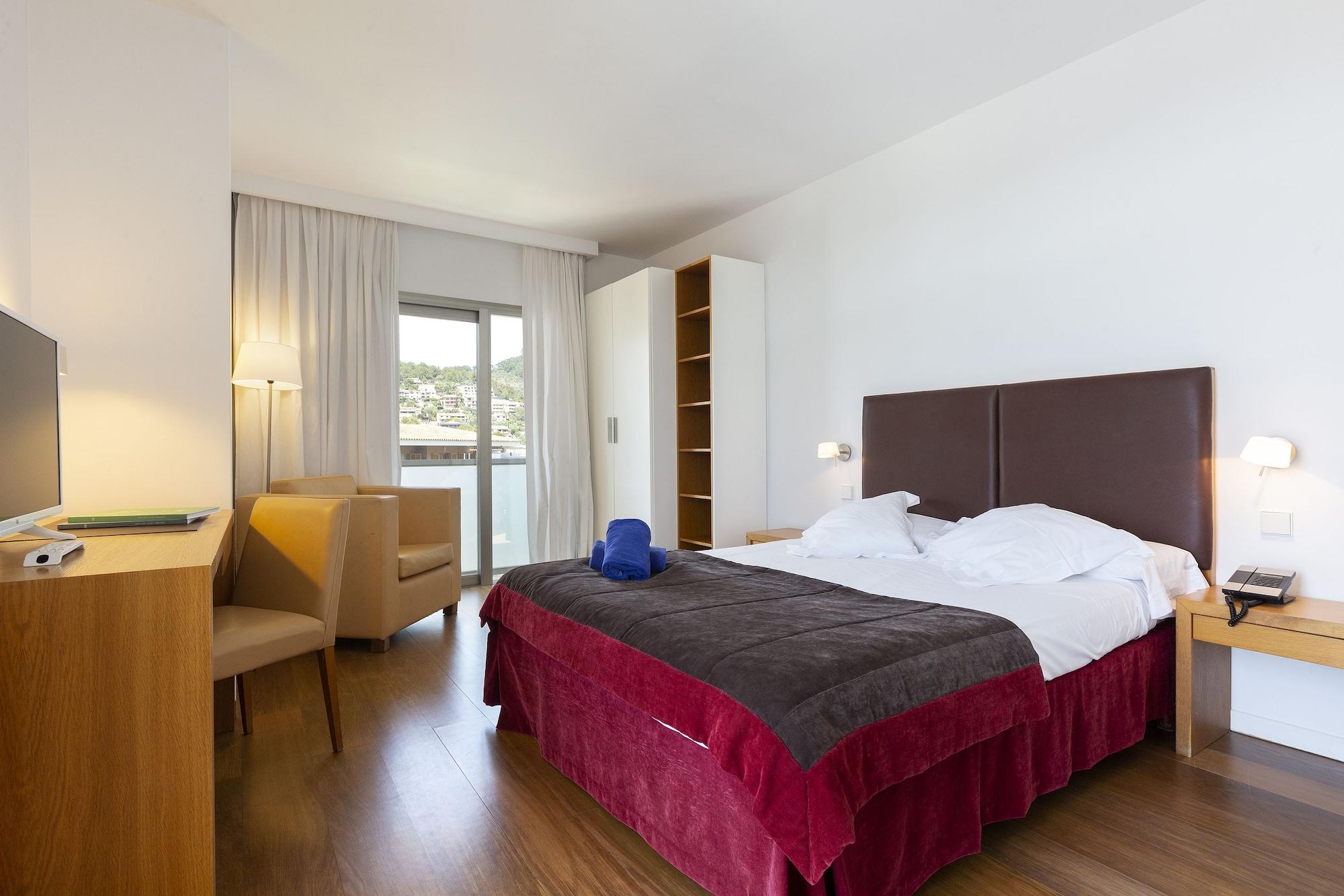 Habitación Hotel Aimia