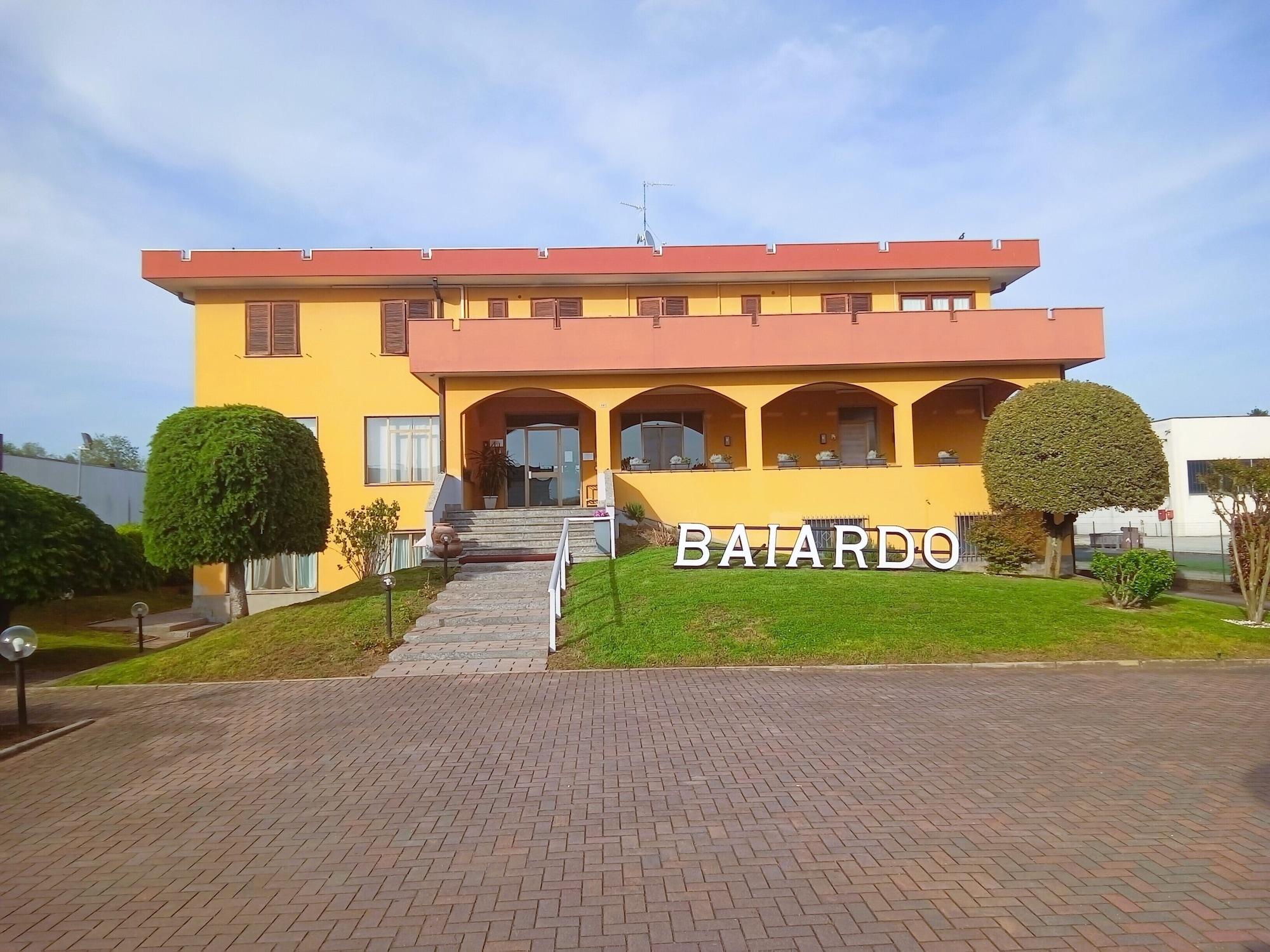 Varios Hotel Baiardo