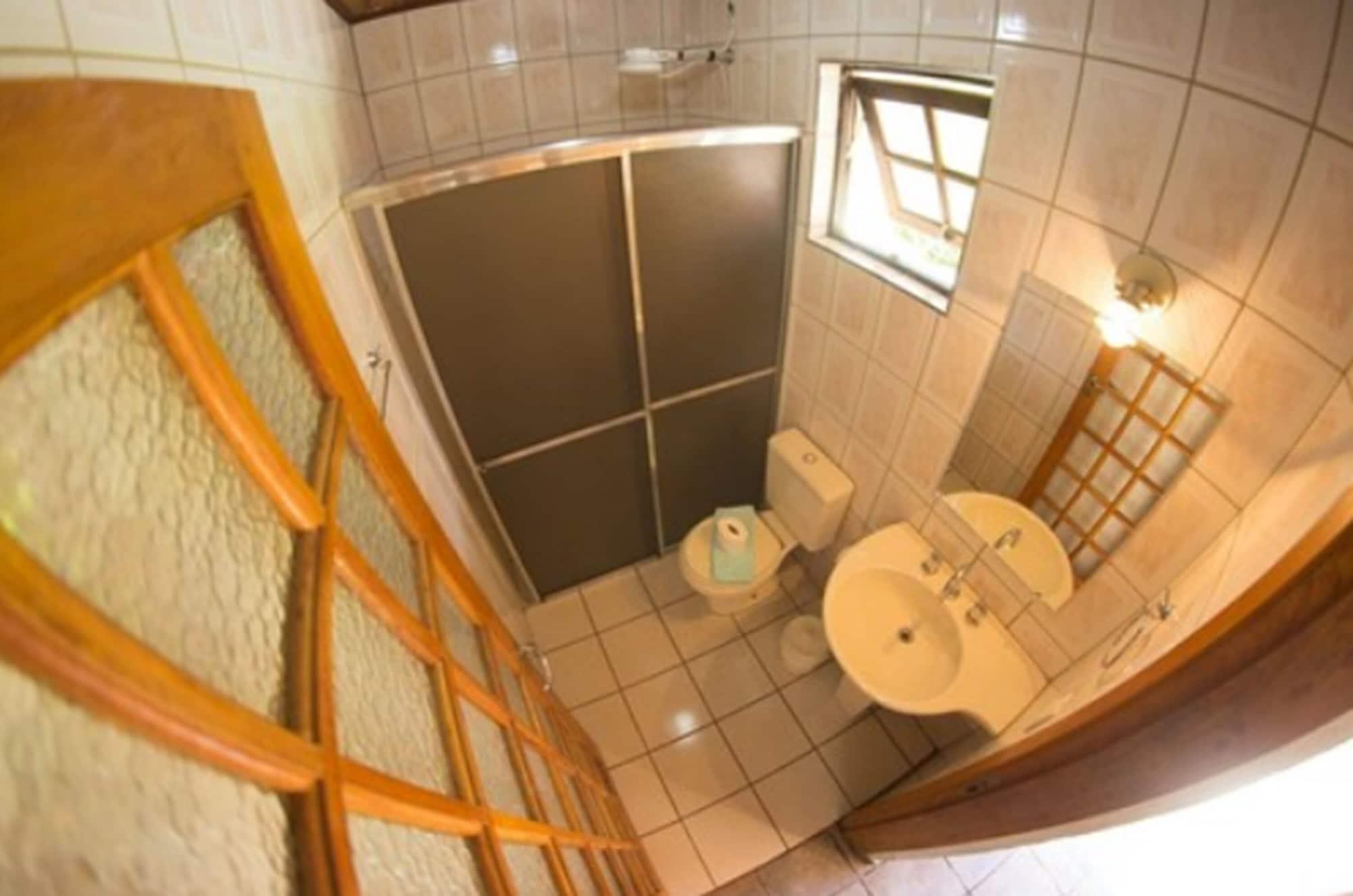 Equipamiento de Habitación Pousada dos Pássaros