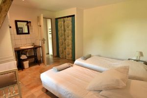 Alquiler Vacacional - The Terrace cottage of La Blénie