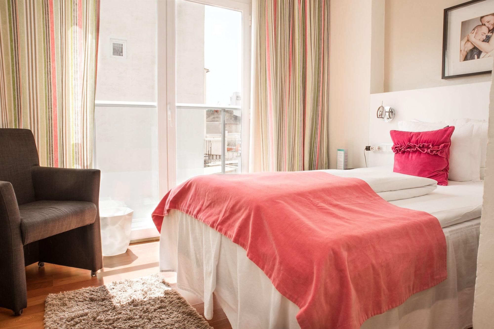 Habitación Hotel Feliz