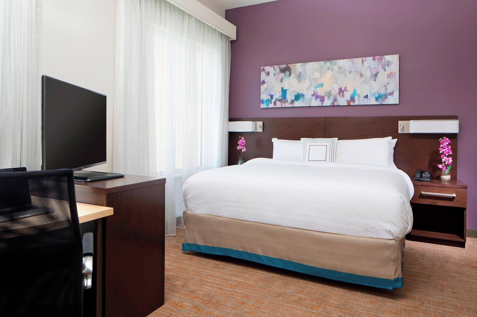 Habitación Residence Inn by Marriott West Palm Beach Downtown