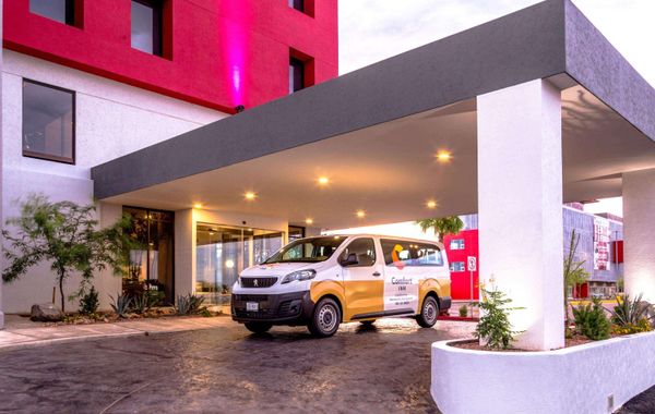 Comfort Inn Hermosillo Aeropuerto