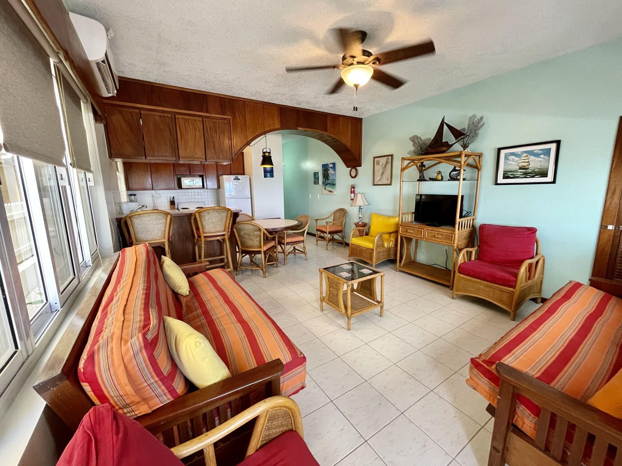 Comodidades del Alojamiento Belizean Reef Suites