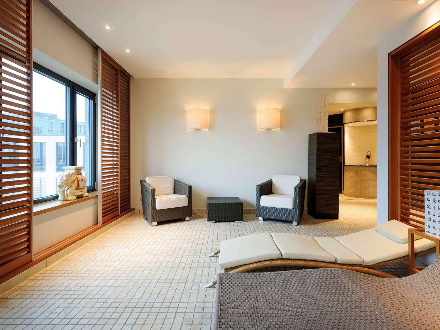 Hotel Novotel Berlin Am Tiergarten