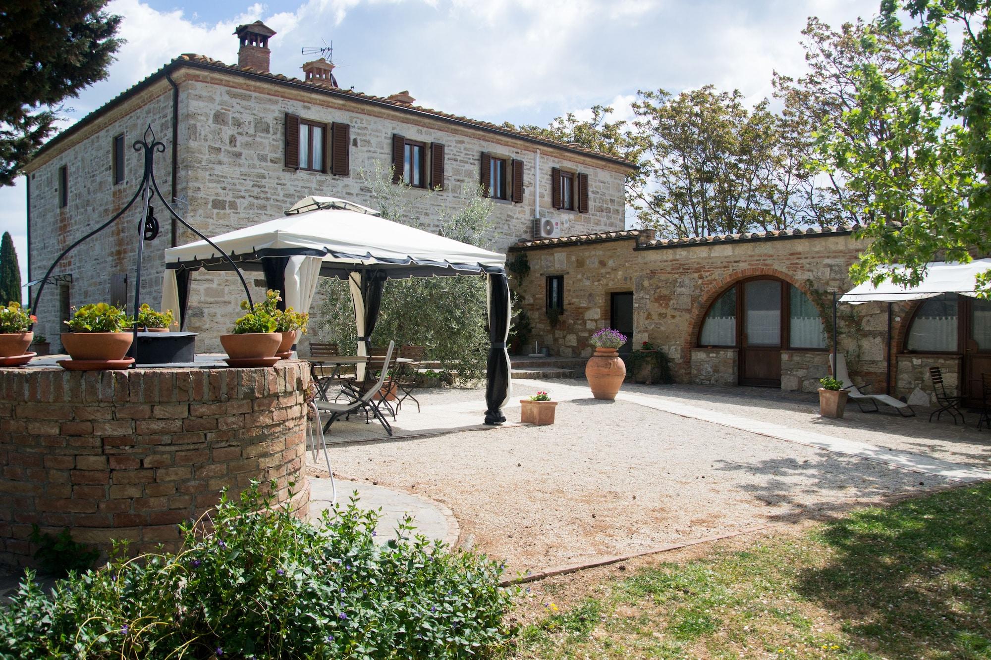 Vista Exterior La Canonica
