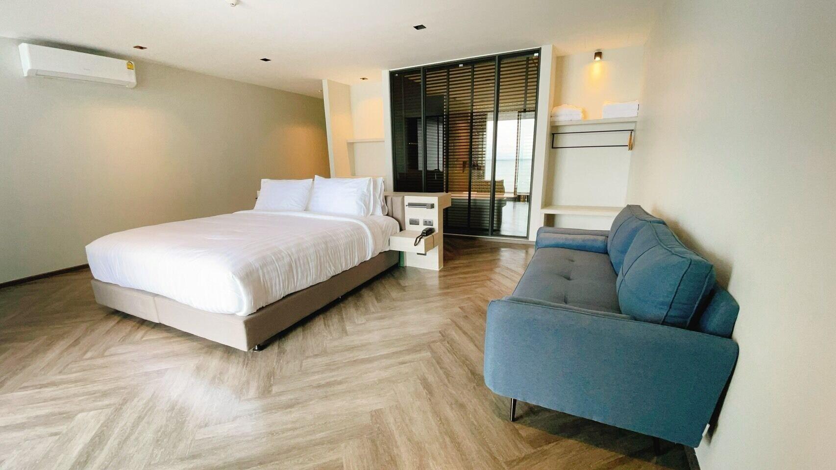 Habitación M2 Hotel Waterside