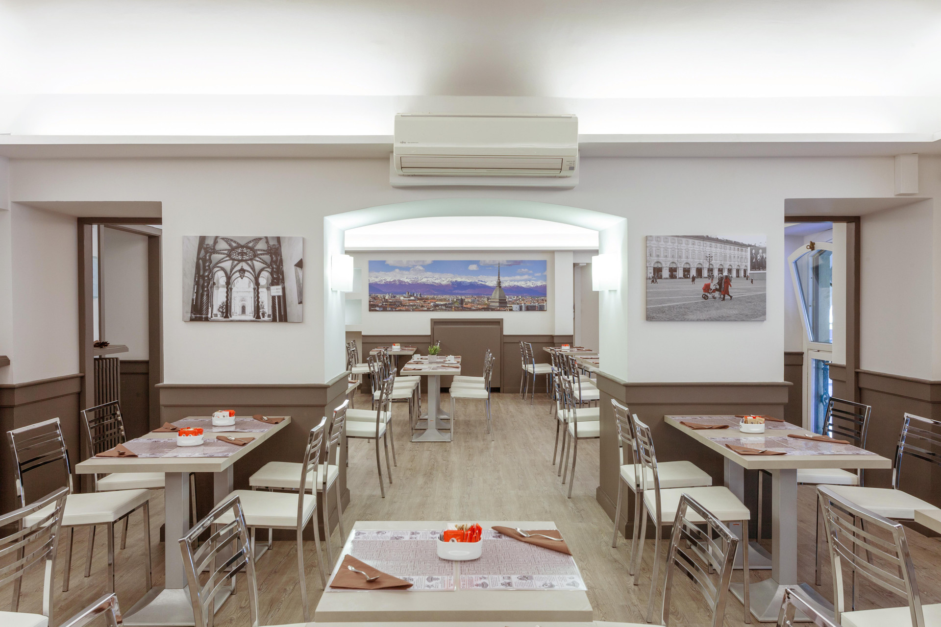 Vista Exterior Best Quality Hotel Dock Milano