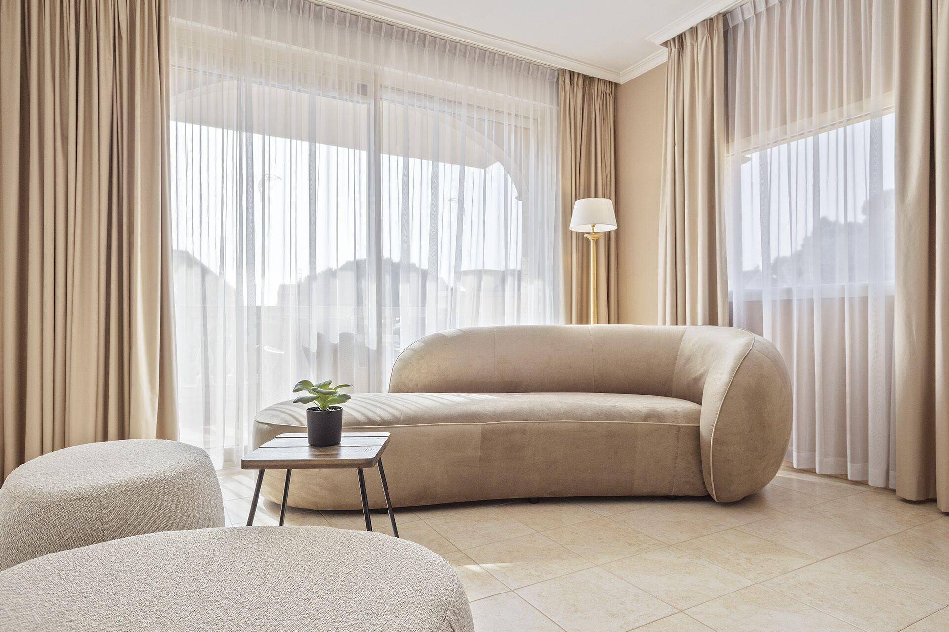 Habitación Van Der Valk Hotel Barcarola