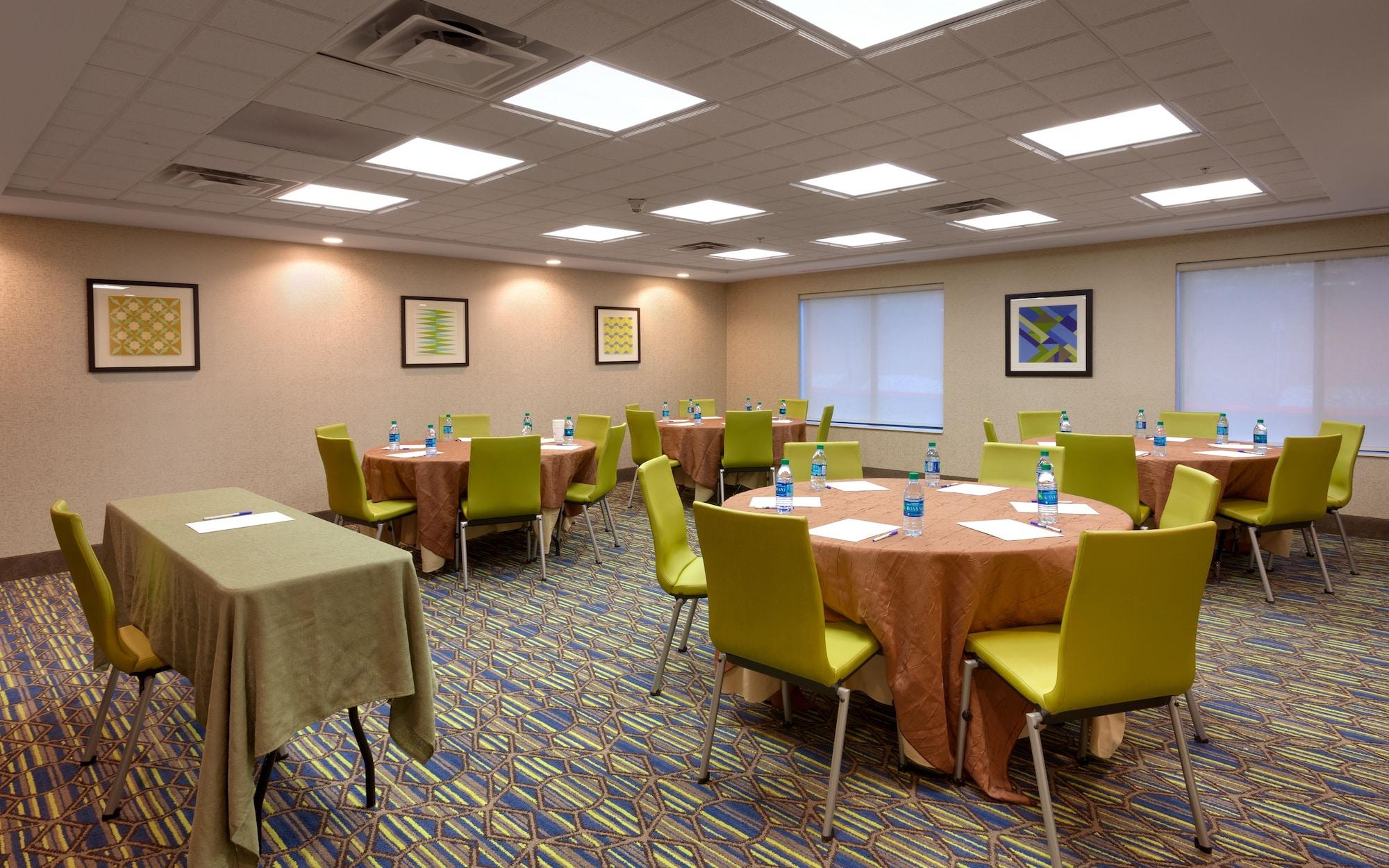 Sala de Reuniones Holiday Inn Express Hotel & Suites El Paso I-10 East by IHG