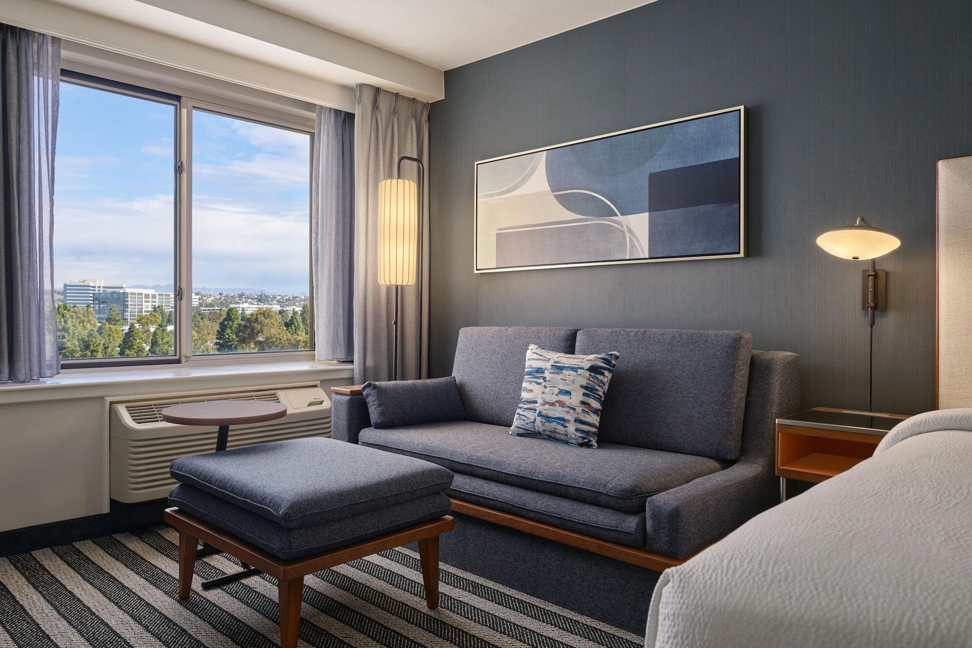 Habitación Courtyard by Marriott Culver City Los Angeles