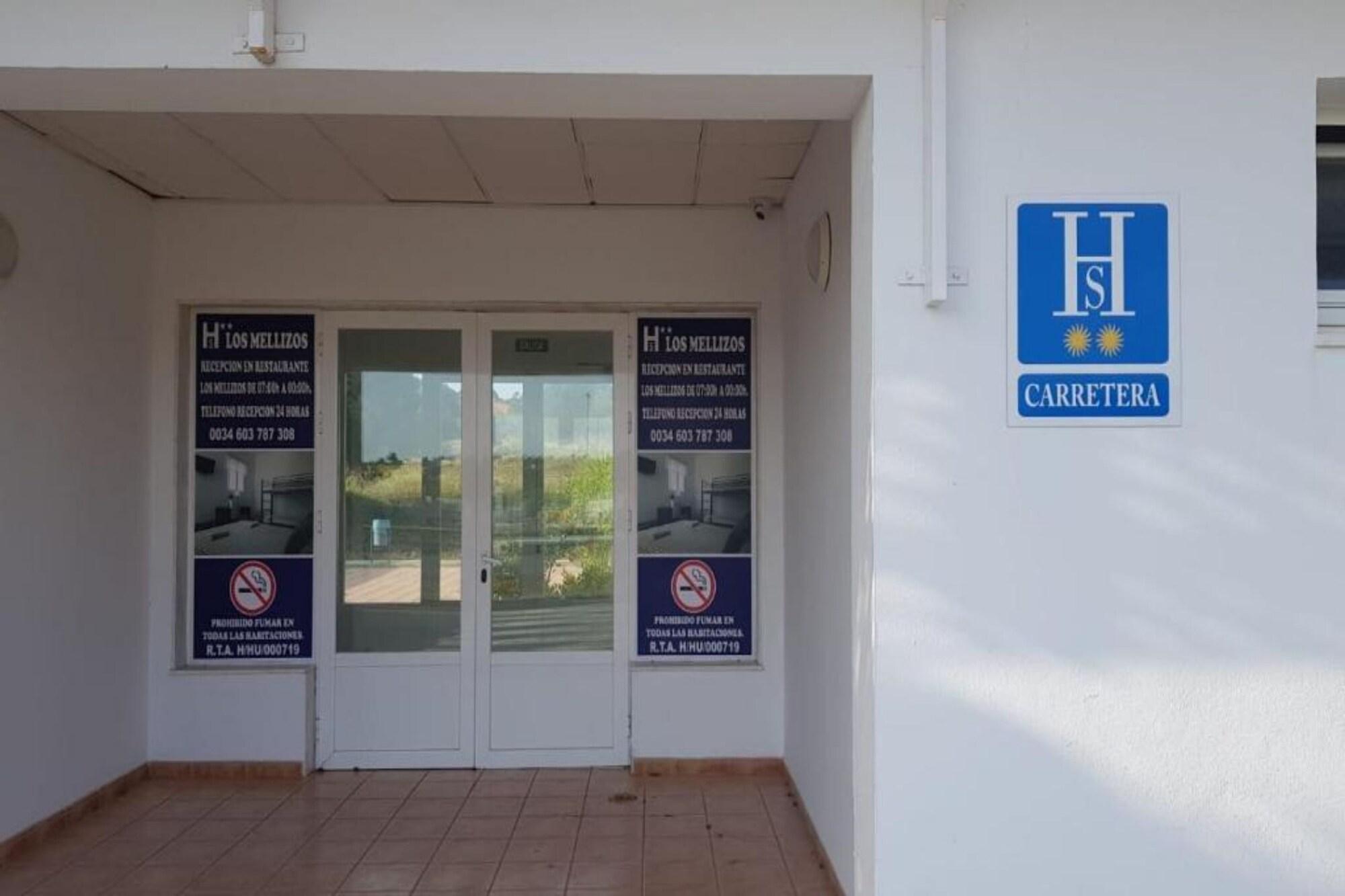 Comodidades del Alojamiento Hostal Ayamonte Los Mellizos
