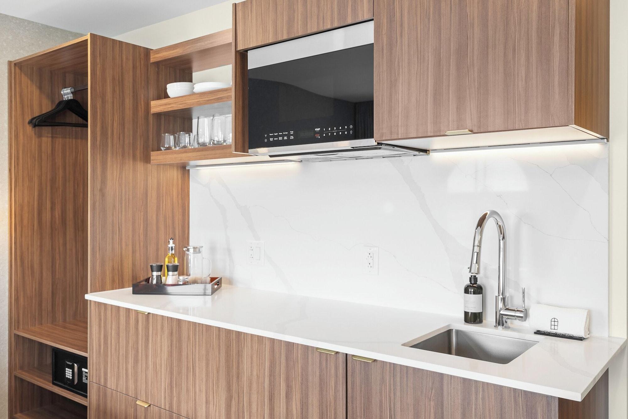 Equipamiento de Habitación Arcadia Hotel Boutique