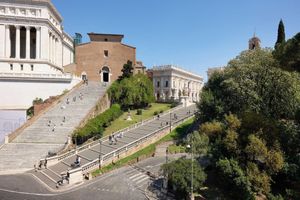 Alojamiento - Palazzo Massimo Boutique Piazza Venenzia