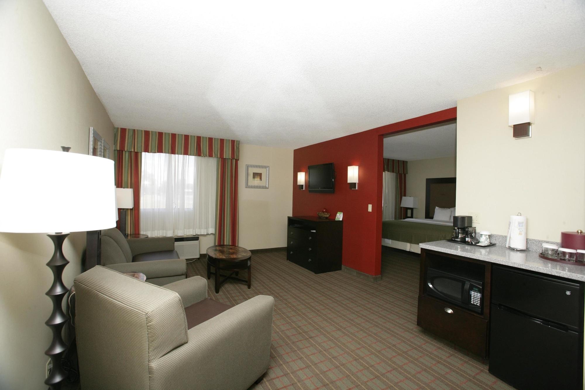 Habitación Holiday Inn Riverton by IHG