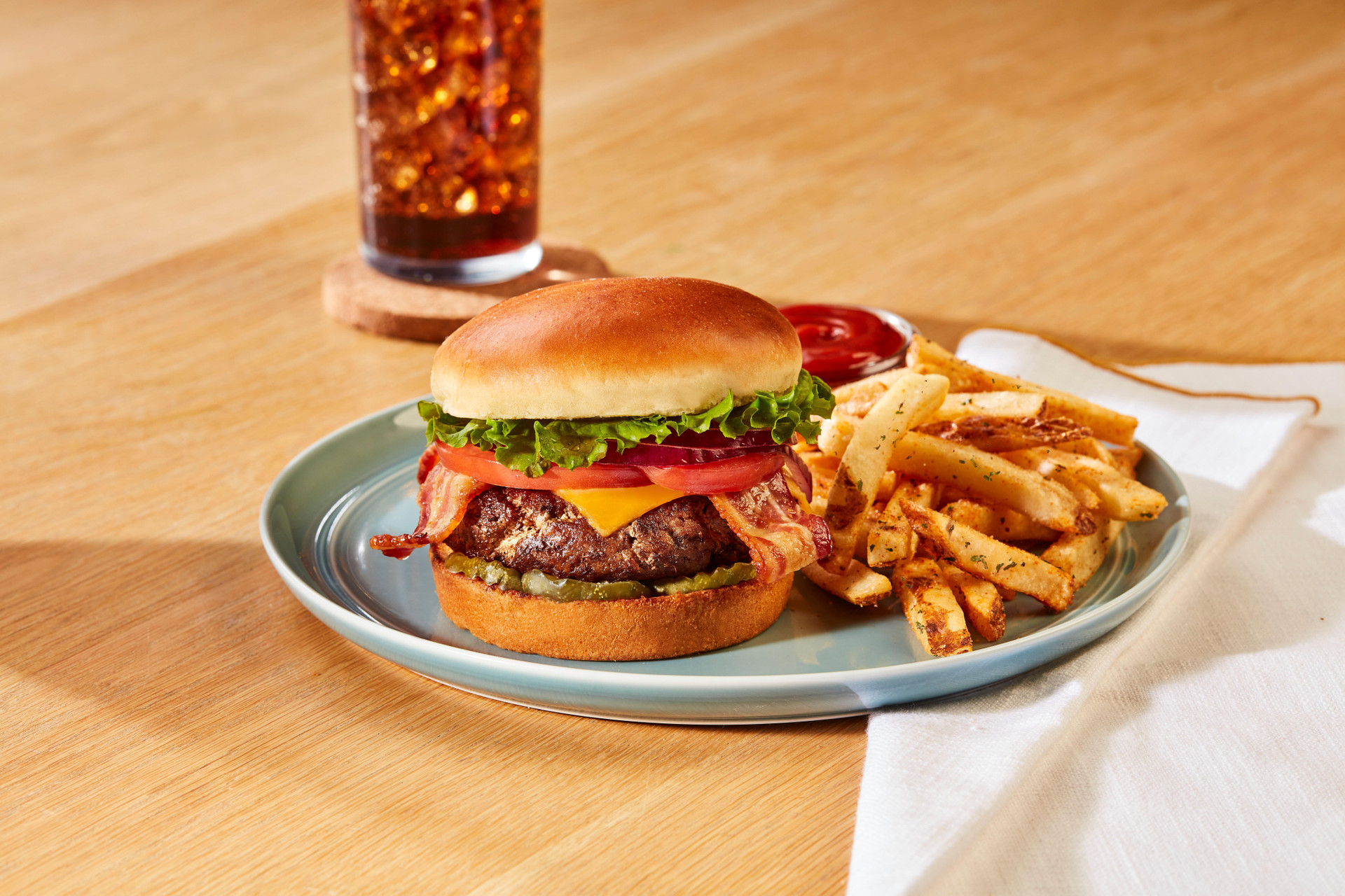 Restaurant Holiday Inn Baton Rouge College Drive I-10 by IHG
