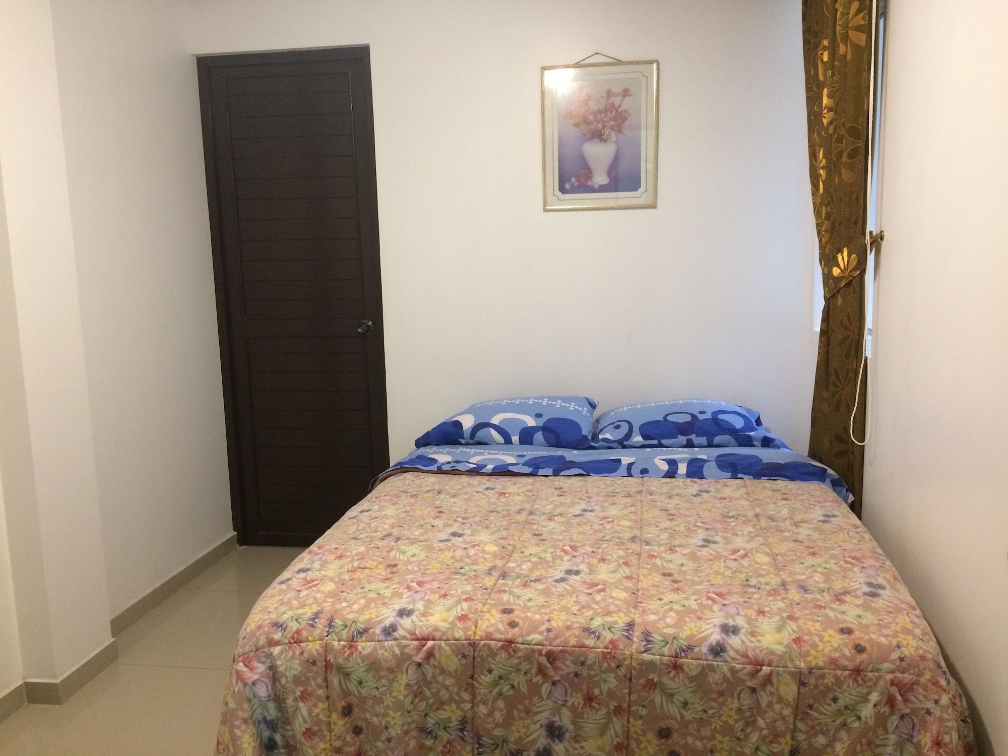 Habitación Shalom Apart