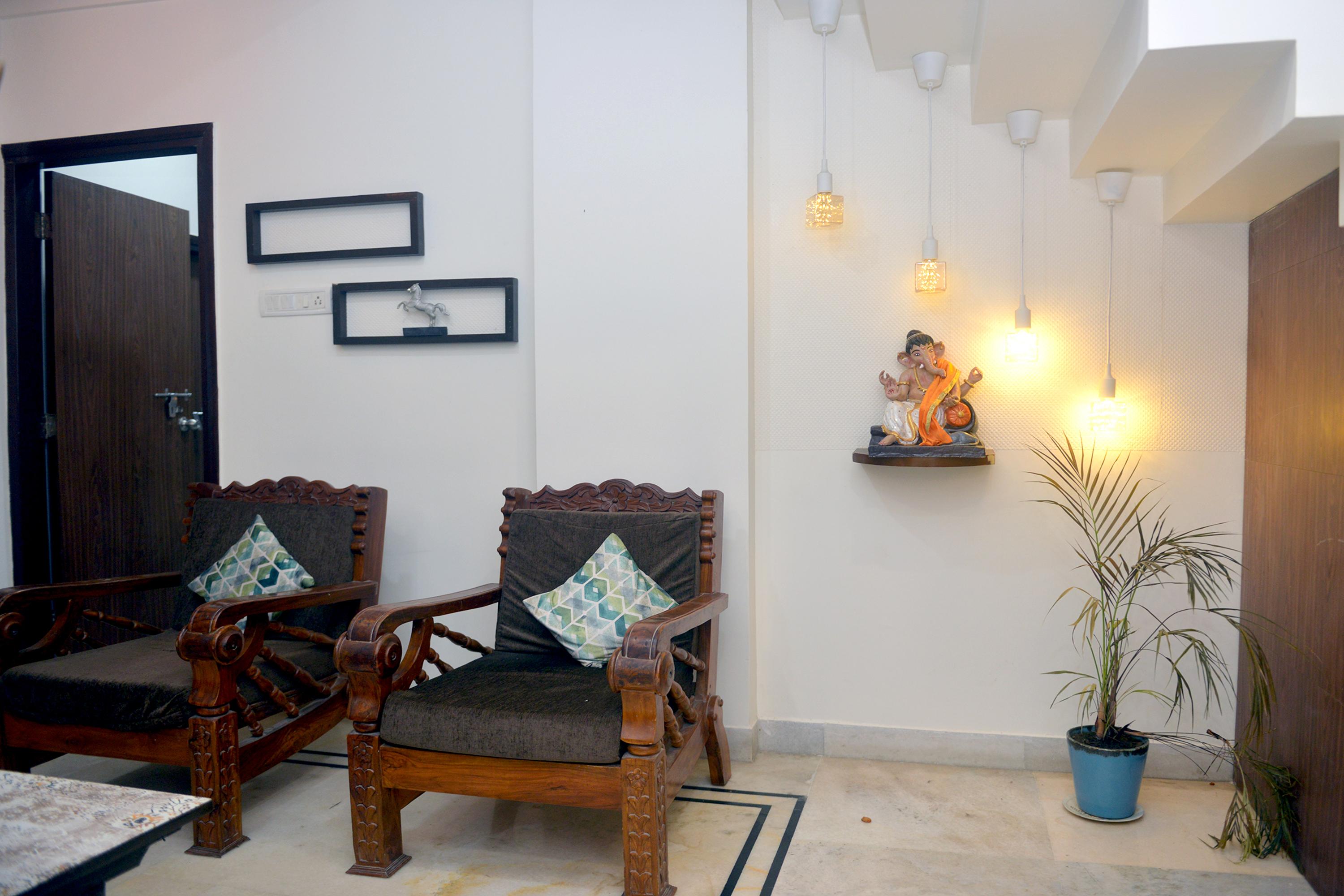 Vista Exterior Paradise Homestay Civil Lines