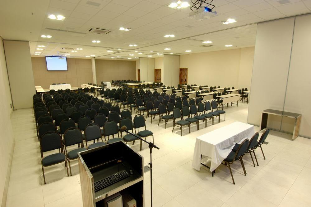Sala de Reuniones Mareiro Hotel
