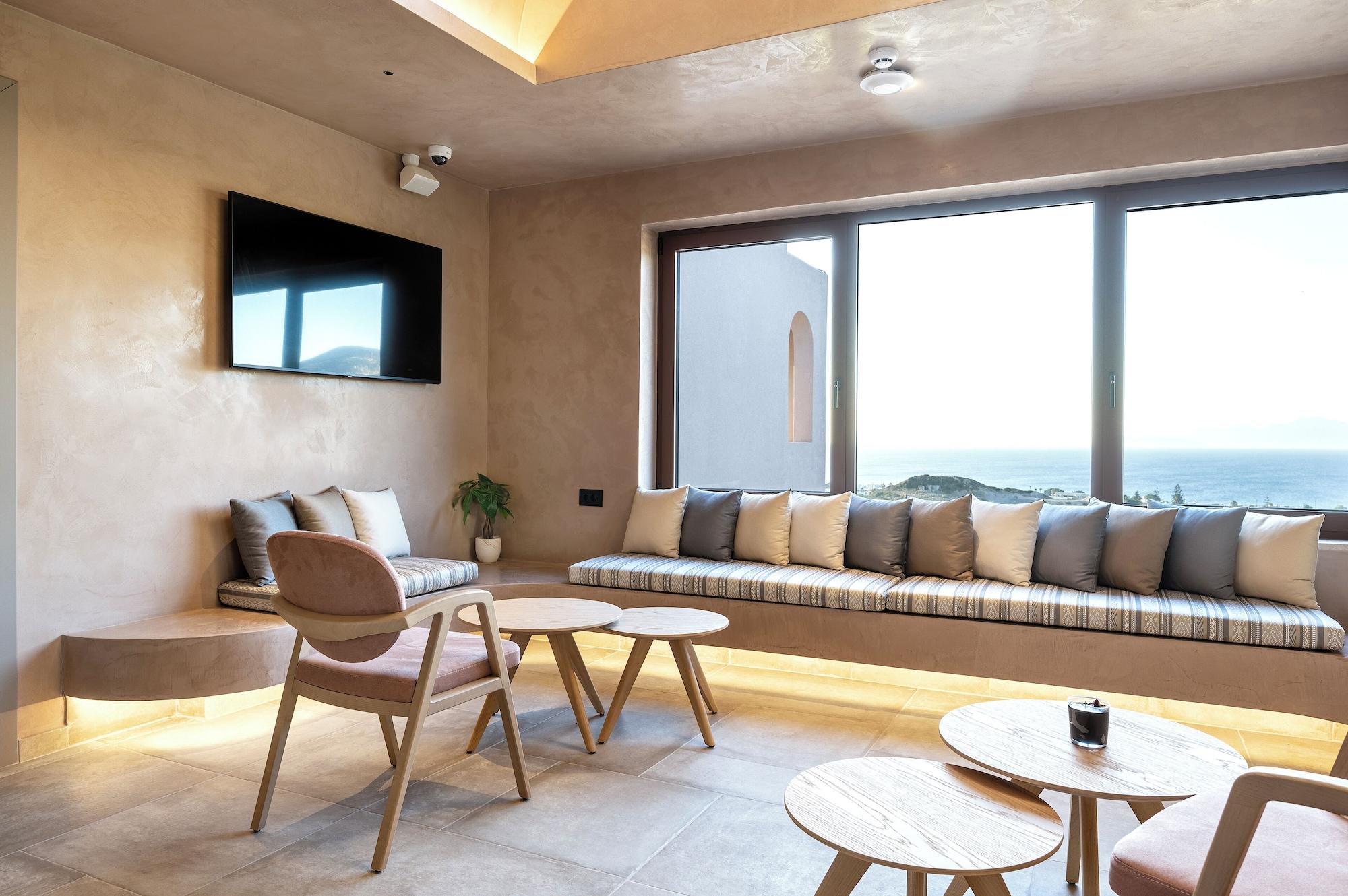 Vista Lobby TERRATORRE