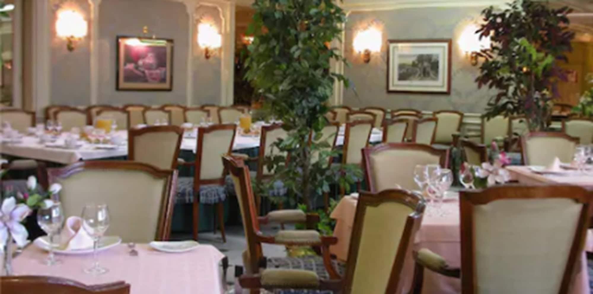 Restaurant Hotel Galaico