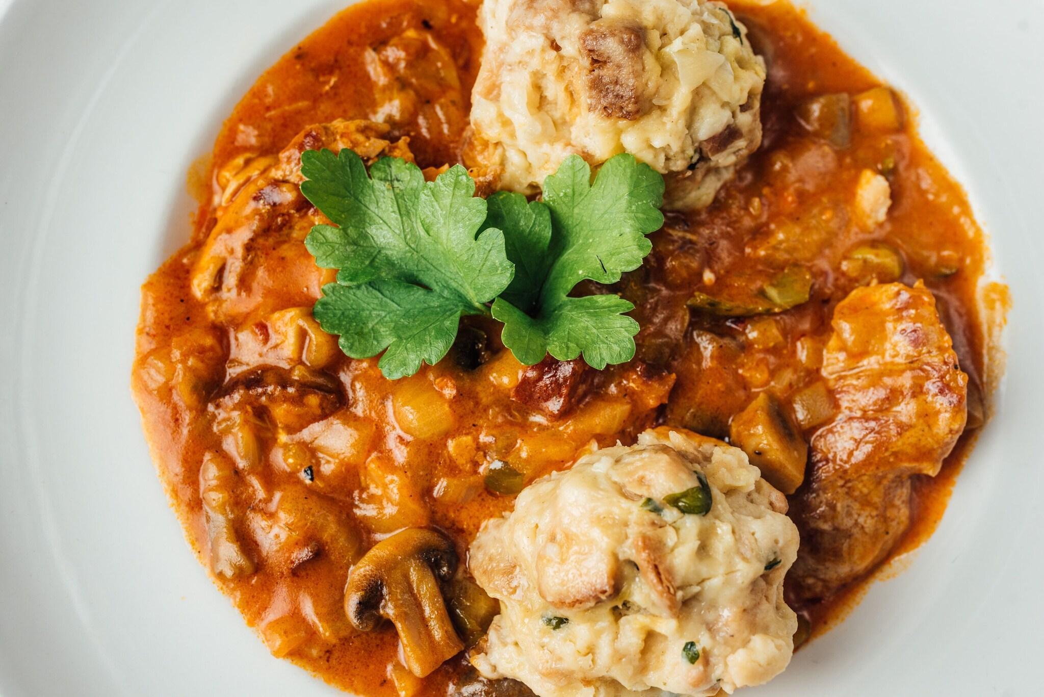 Restaurant CitiHotel Veliki