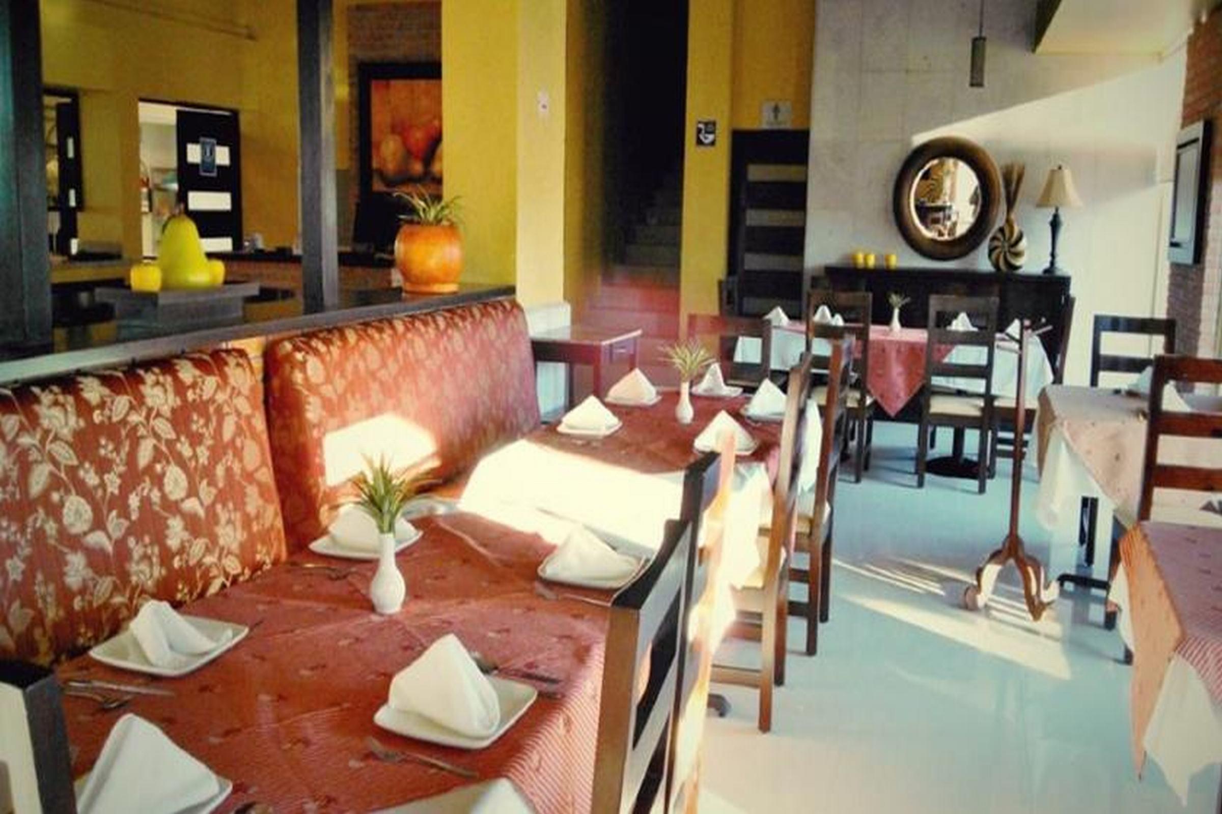 Restaurant Best Western Tequisquiapan