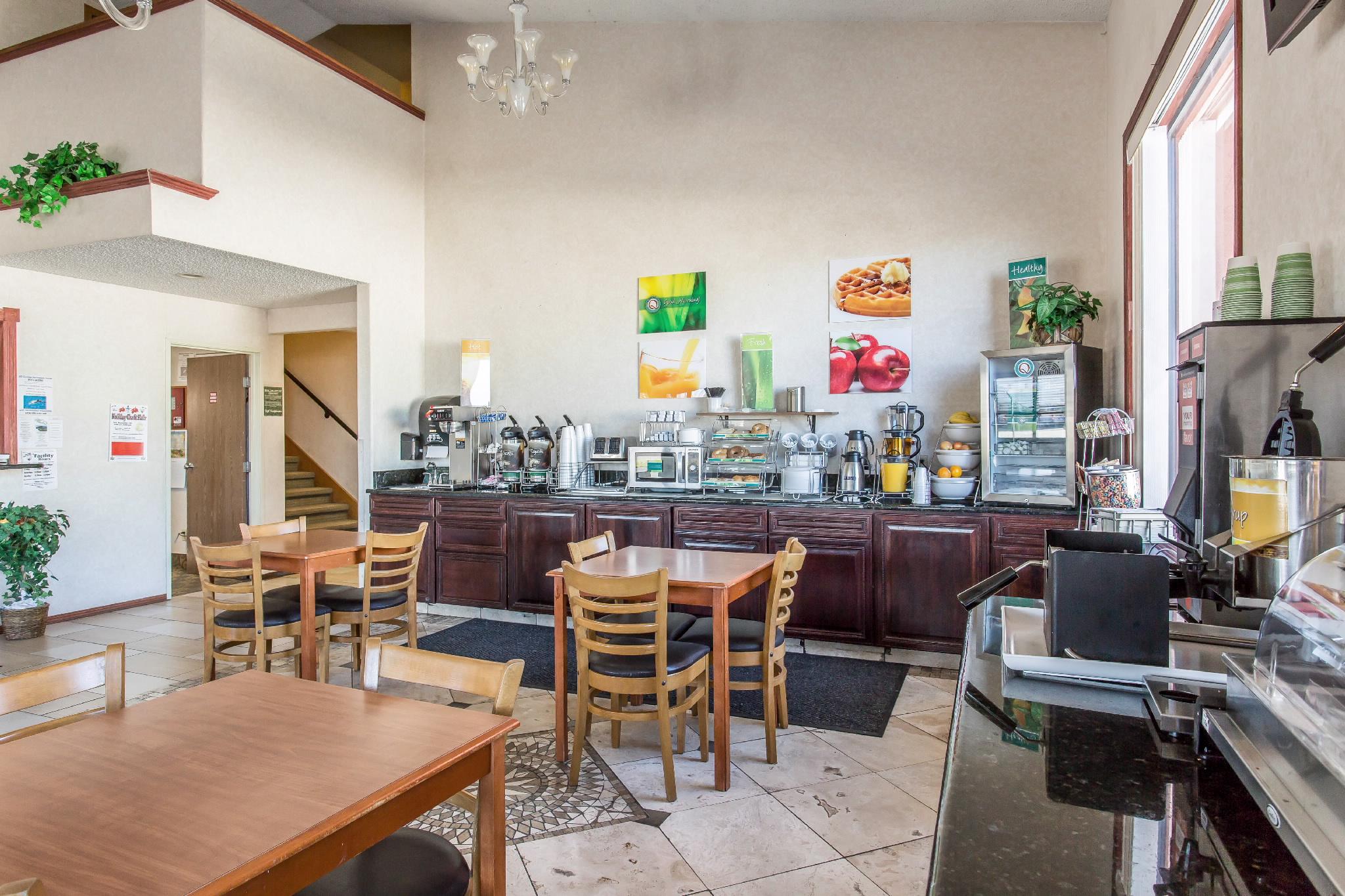 Restaurant Quality Inn Delta Gateway to Rocky Mountains