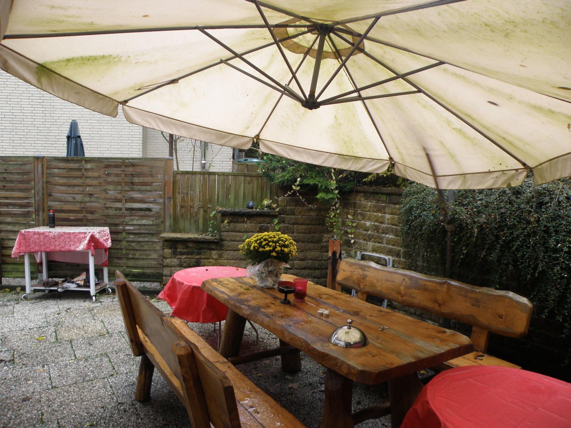 Instalaciones Recreativas Pension Hamburg