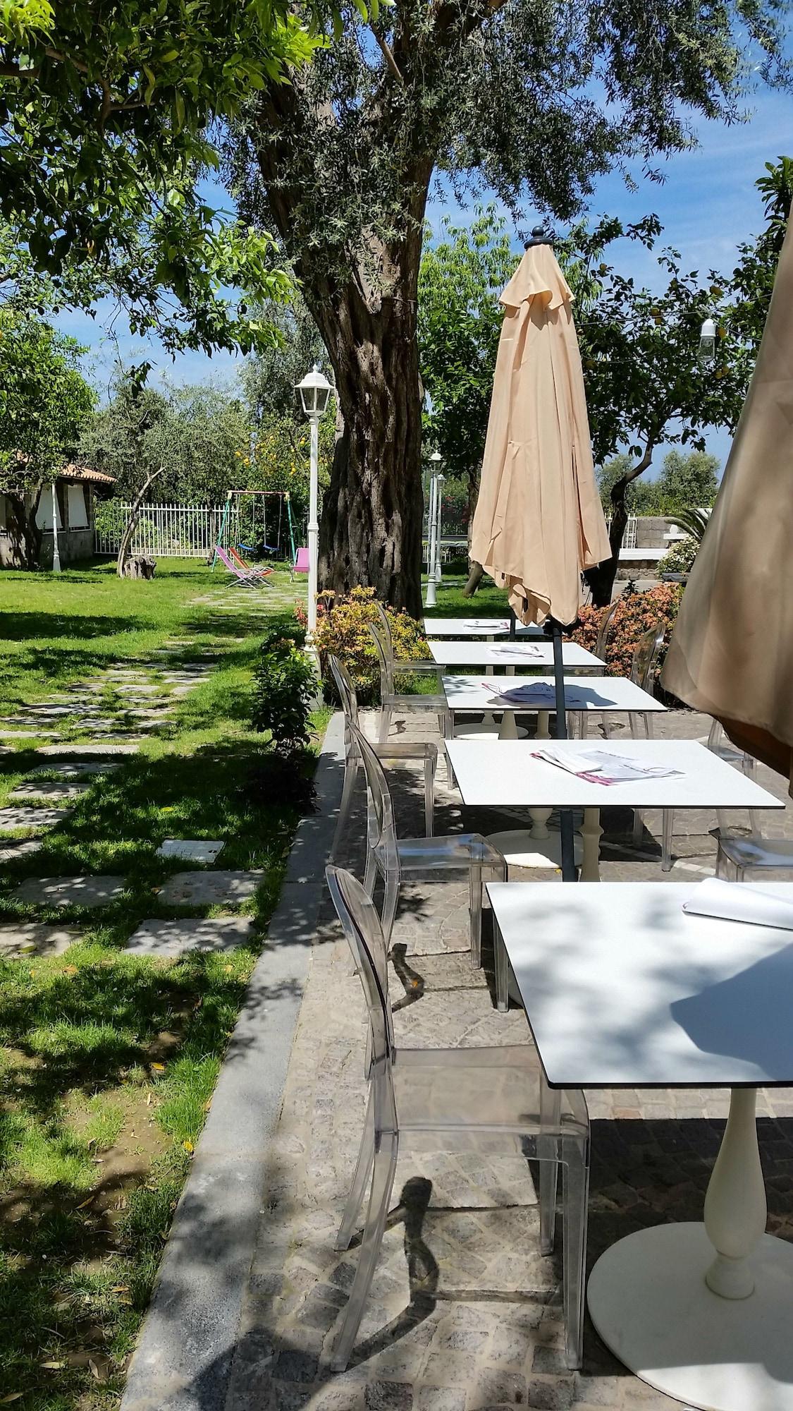 Restaurant Artis Domus Relais & Spa
