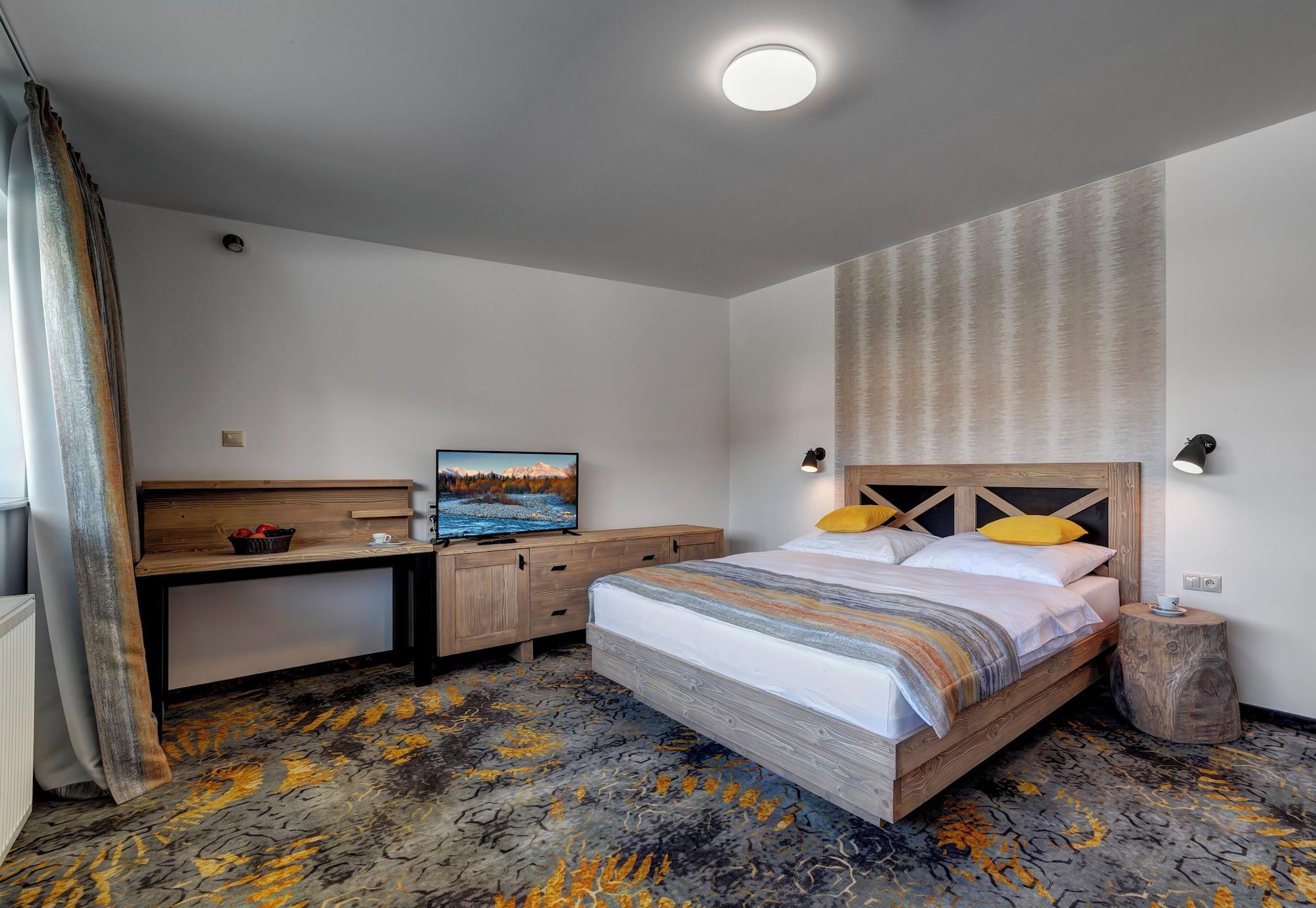 Habitación HOTEL STRACHAN FAMILY JASNÁ