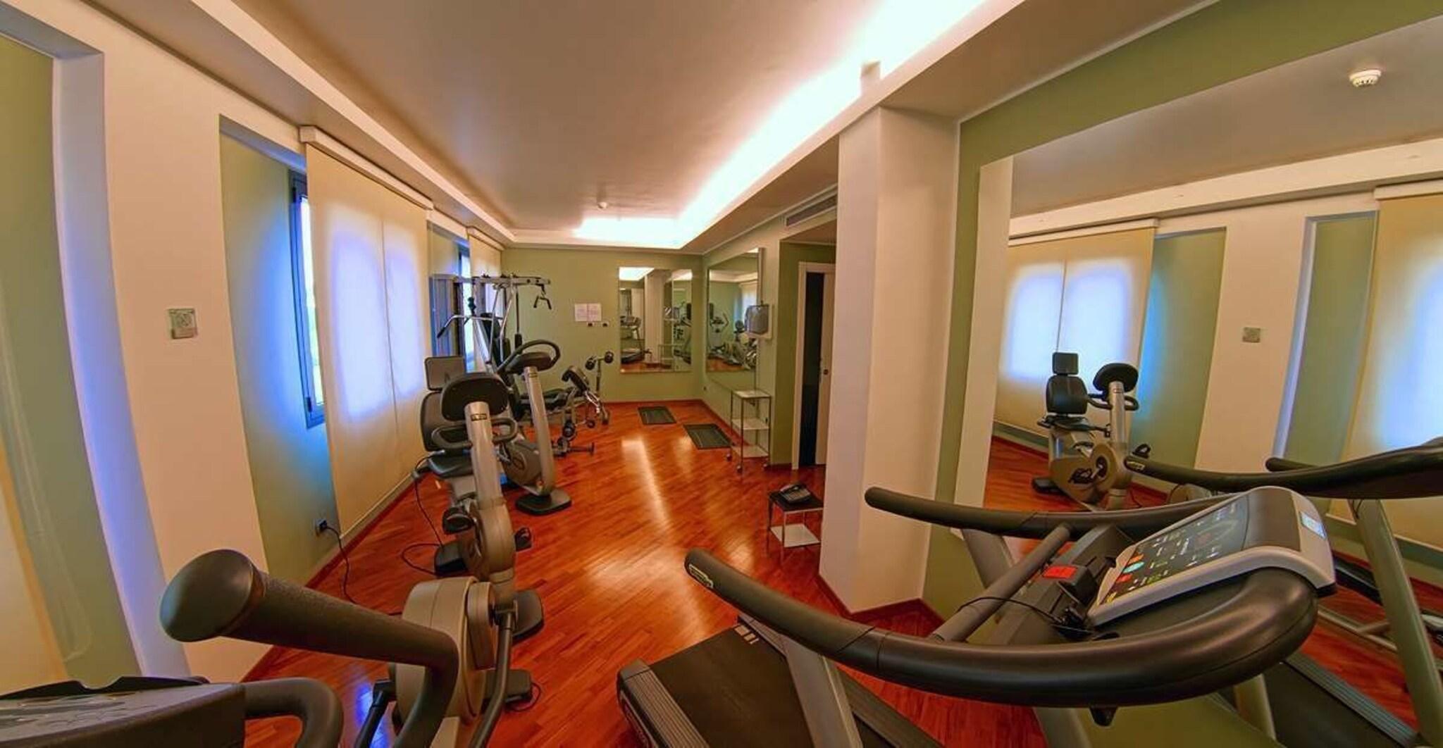 Instalaciones Recreativas Hotel Sporting Cologno