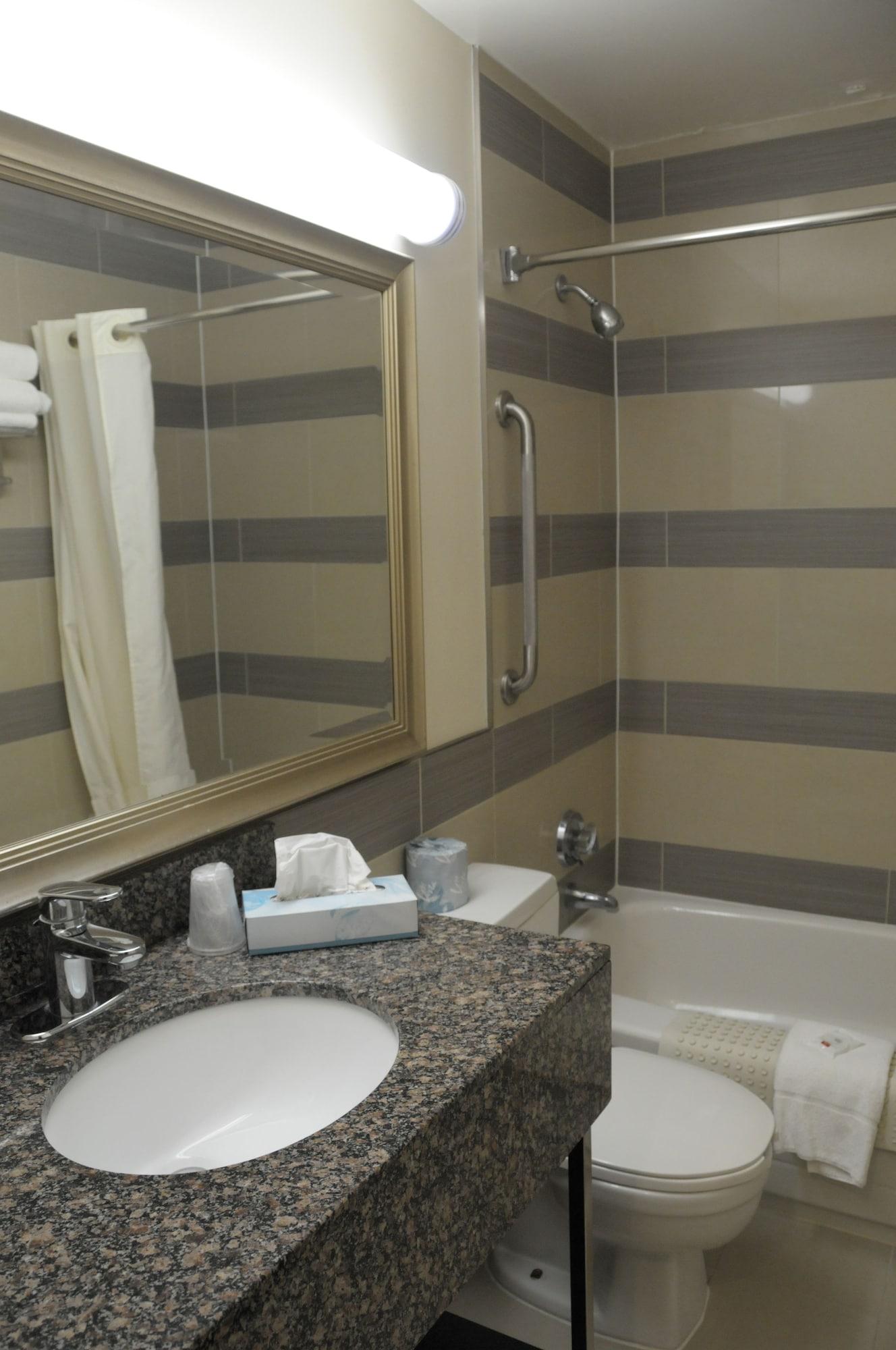 Equipamiento de Habitación Admiral Inn Burlington