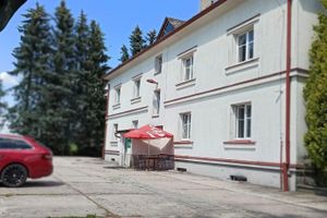 Alojamiento - Byczy Rog Noclehy Na Hranici