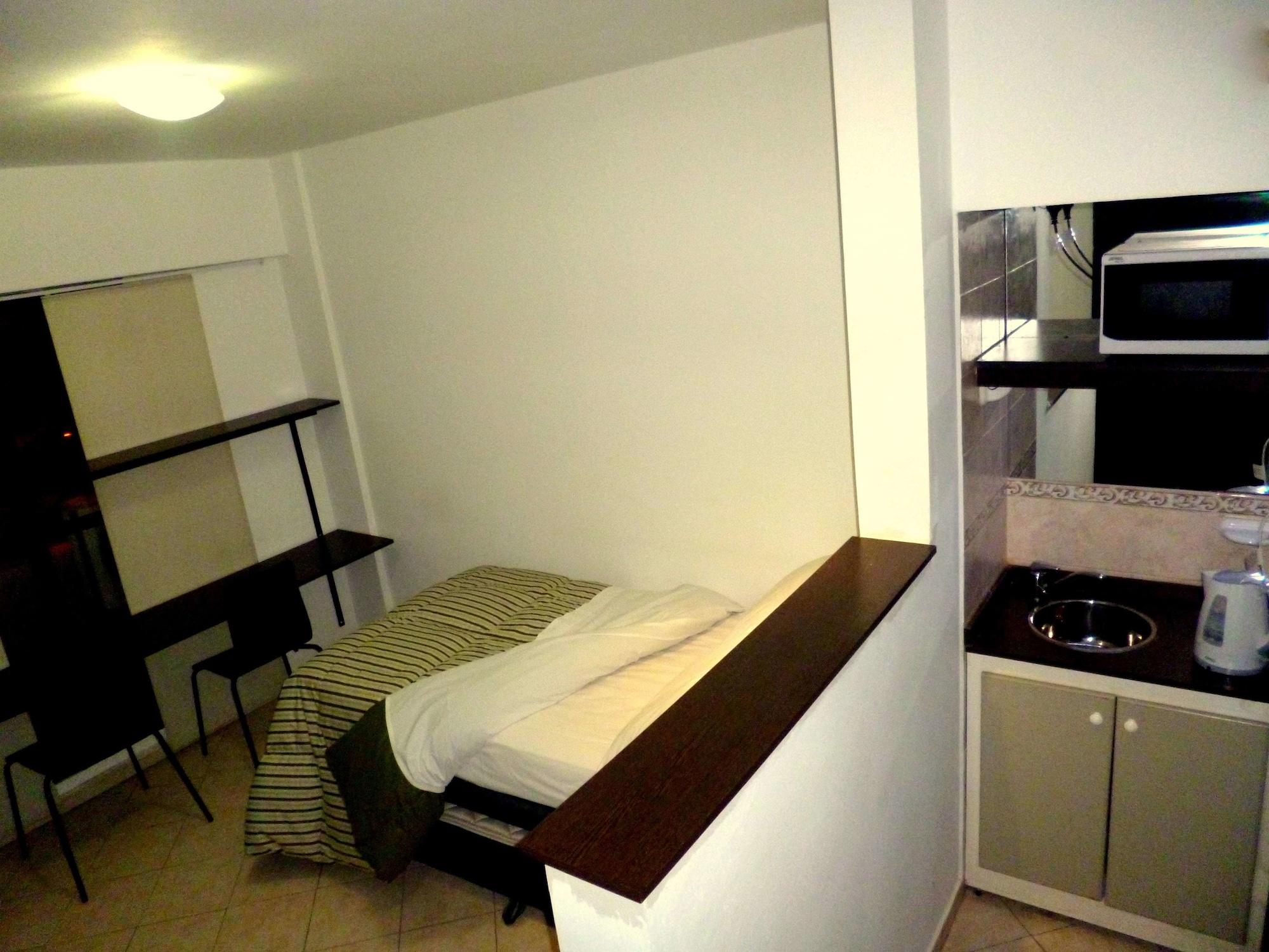 Habitación Apart Urbanus