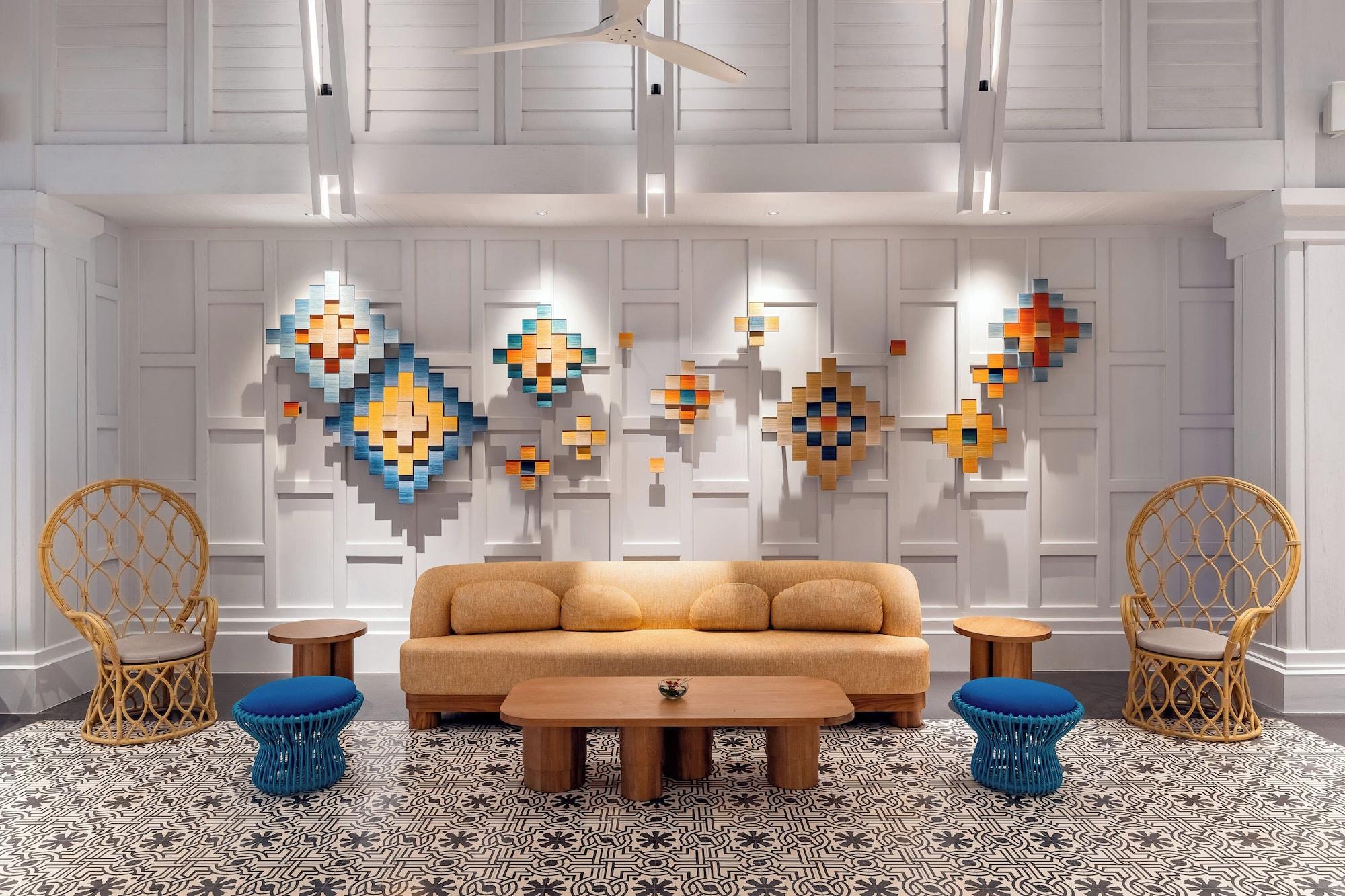 Vista Lobby SAii Laguna Phuket